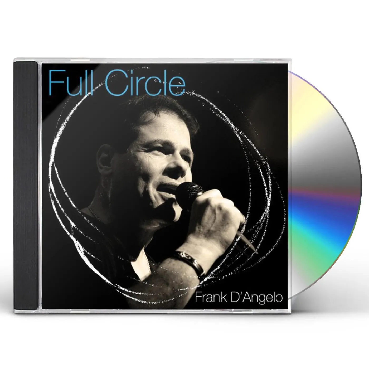 Frank D'Angelo FULL CIRCLE CD