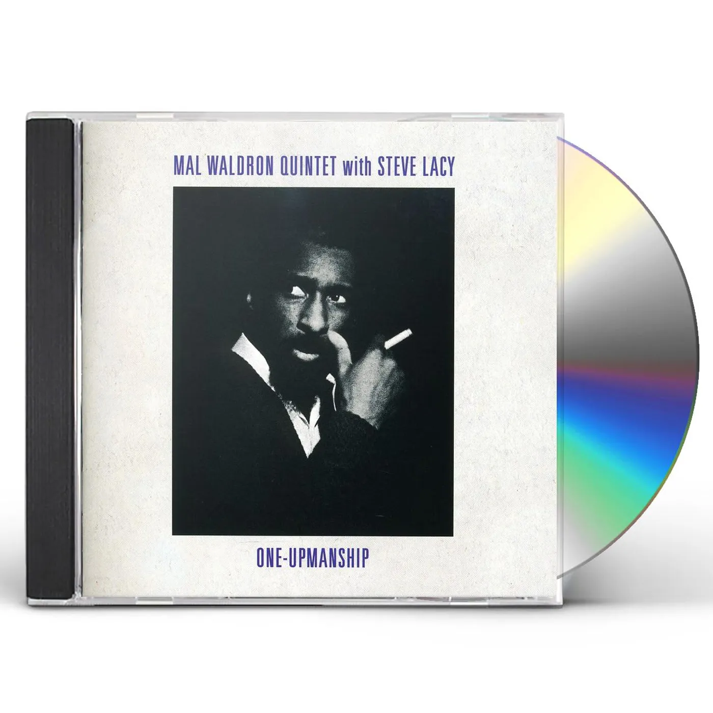 Mal Waldron ONE-UPMANSHIP CD