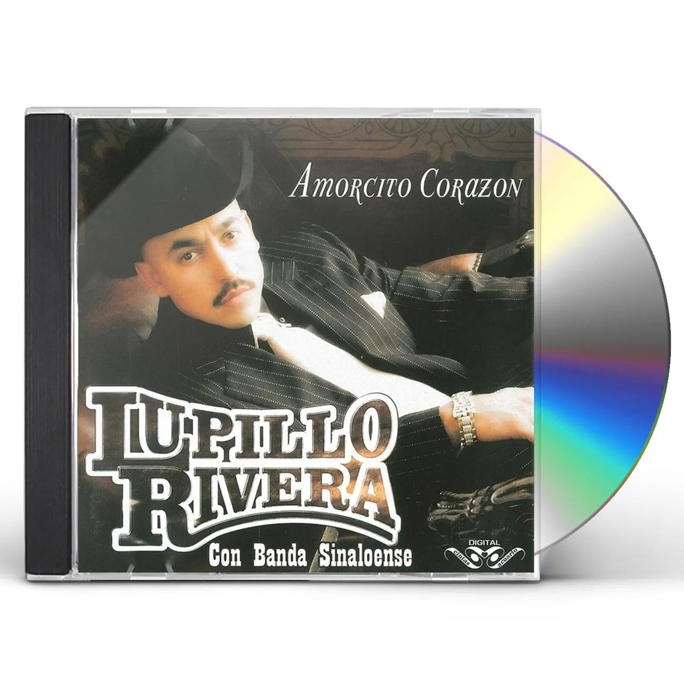 Lupillo Rivera AMORCITO CORAZON CD