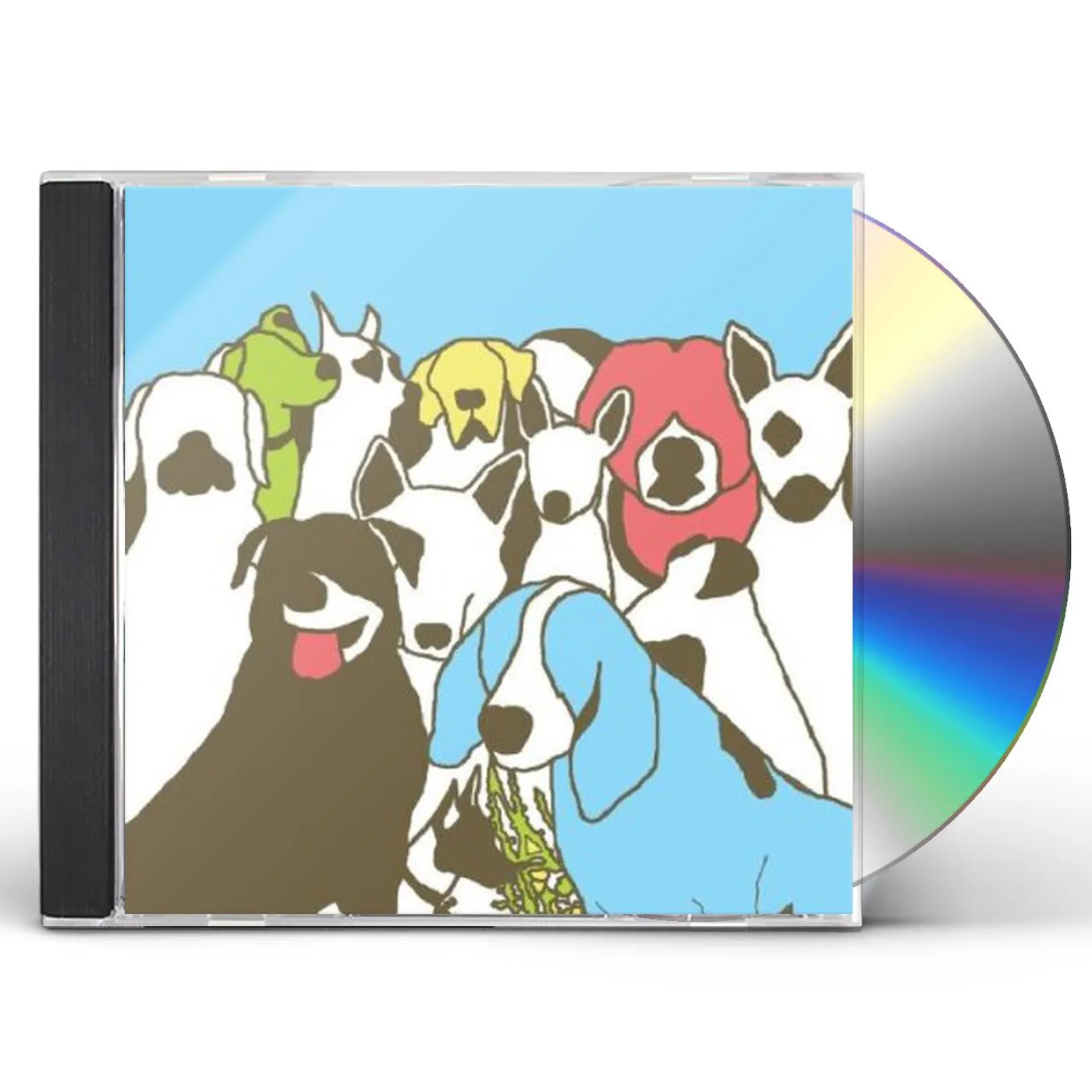 The Format Dog Problems... CD