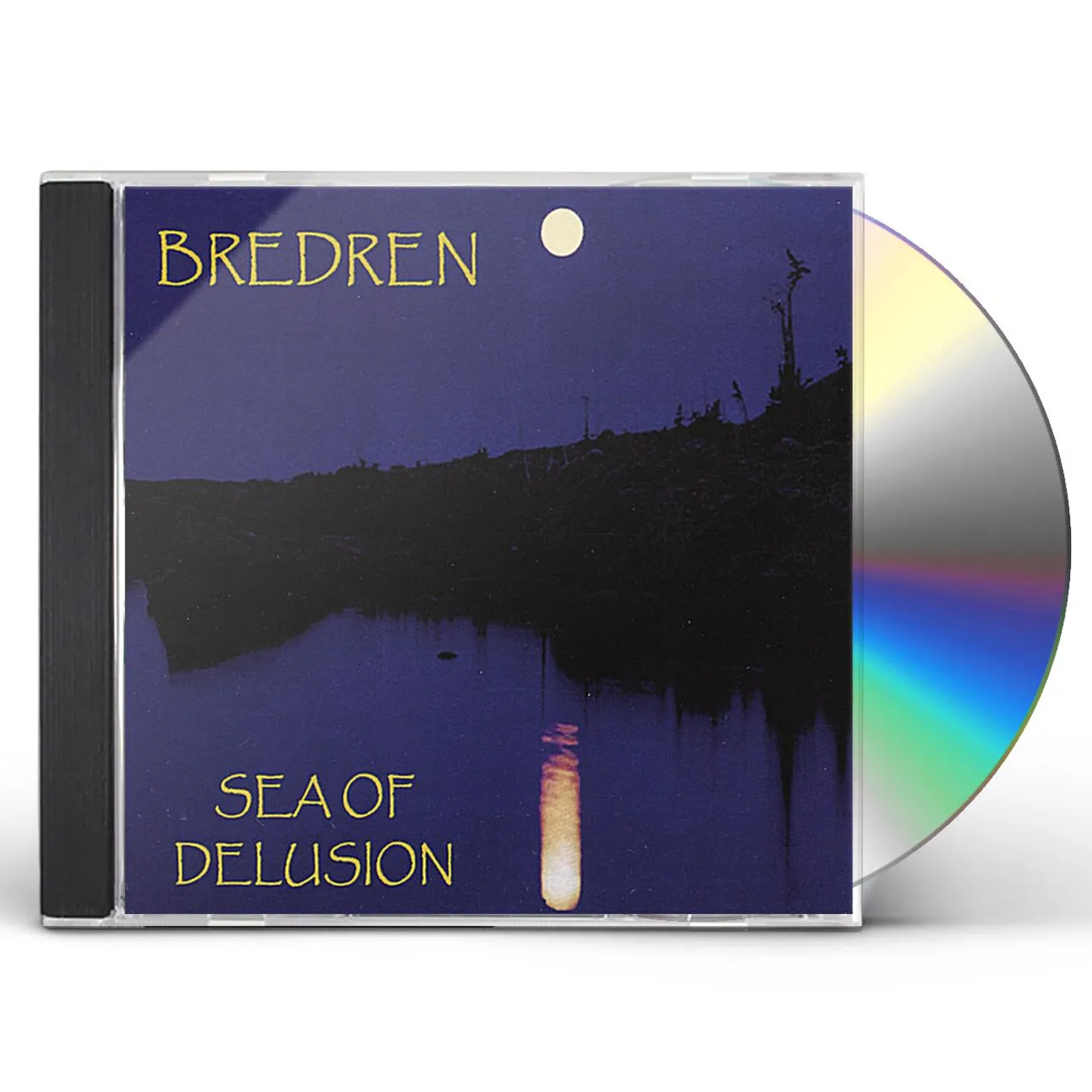 Bredren SEA OF DELUSION CD