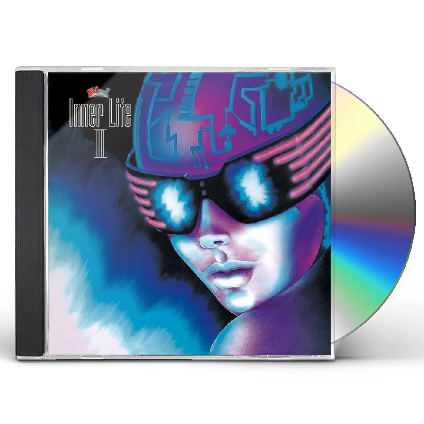 INNER LIFE 2 CD