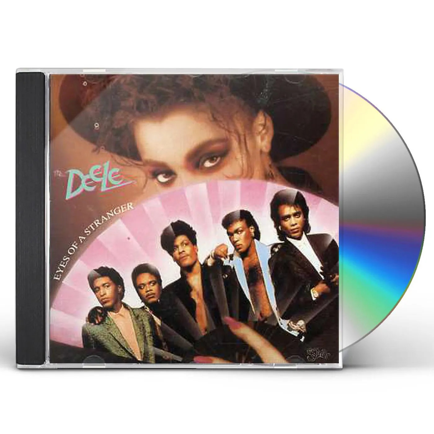 The Deele EYES OF A STRANGER CD