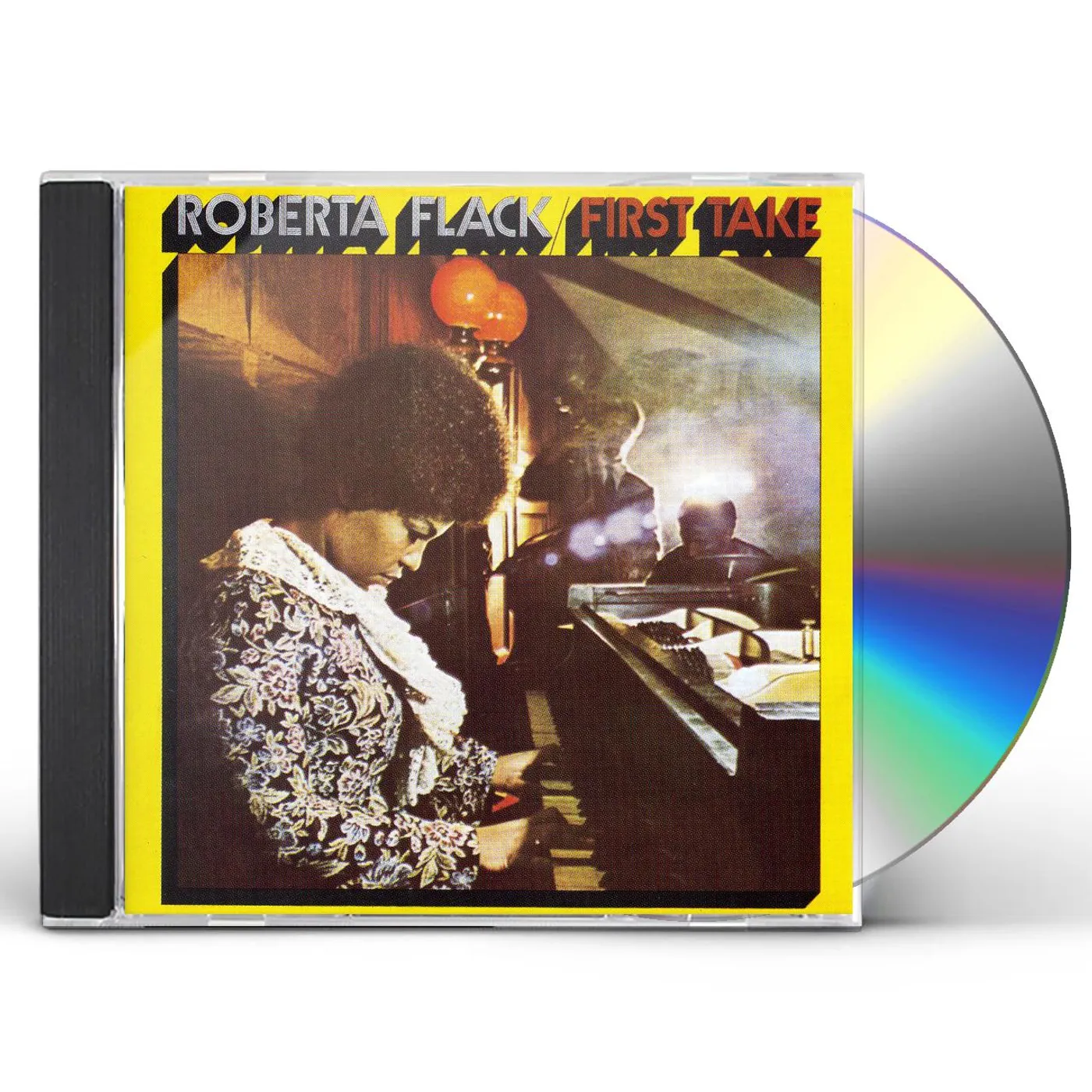 Roberta Flack FIRST TAKE CD