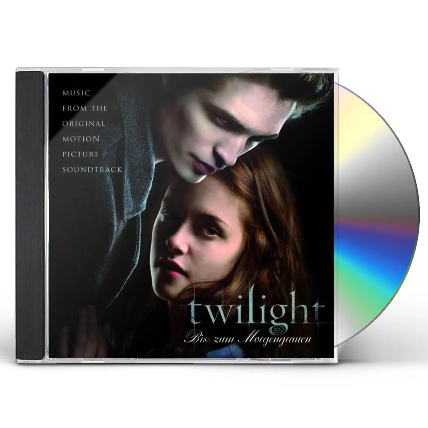 Various Artists  TWILIGHT-BISS ZUM CD
