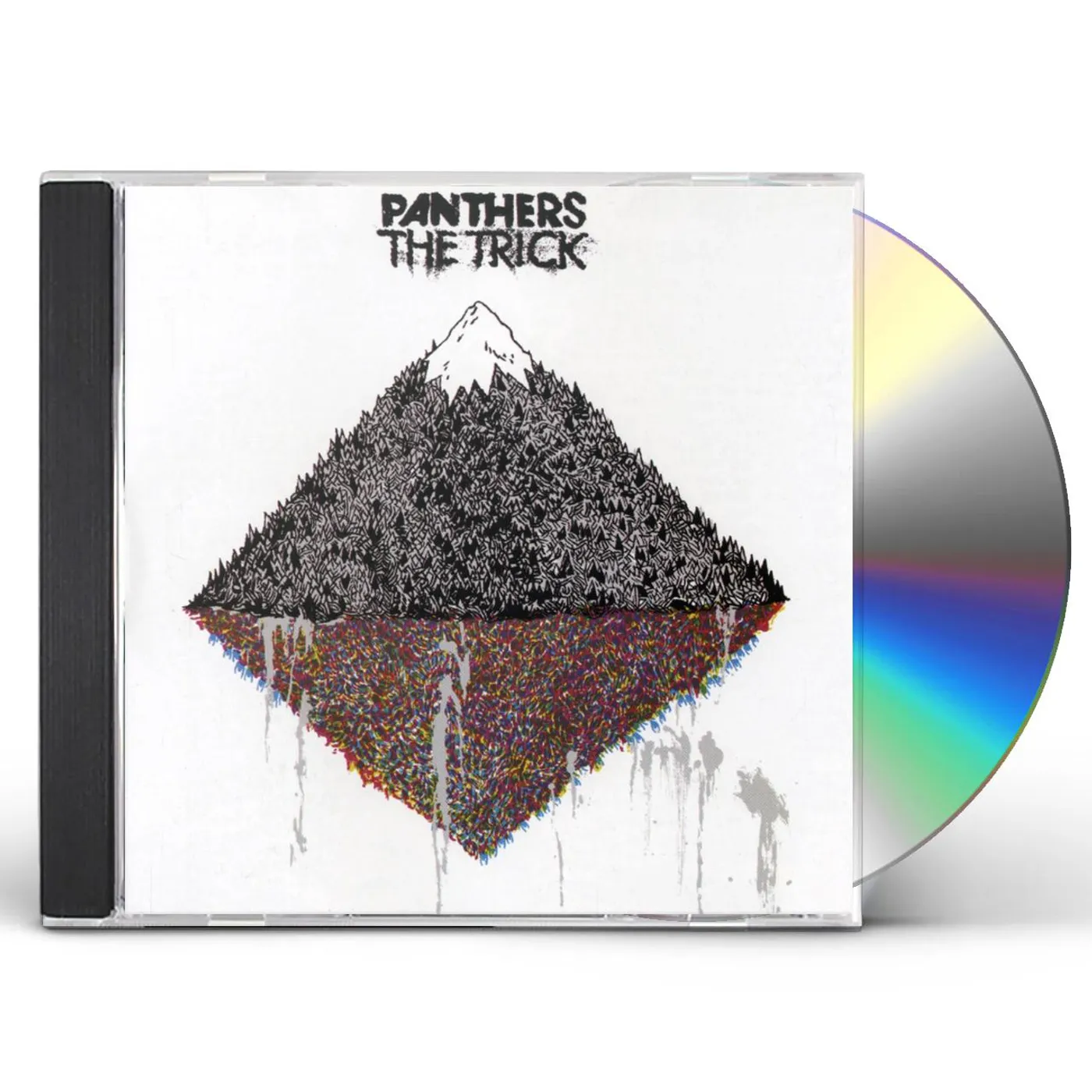 Panthers TRICK CD