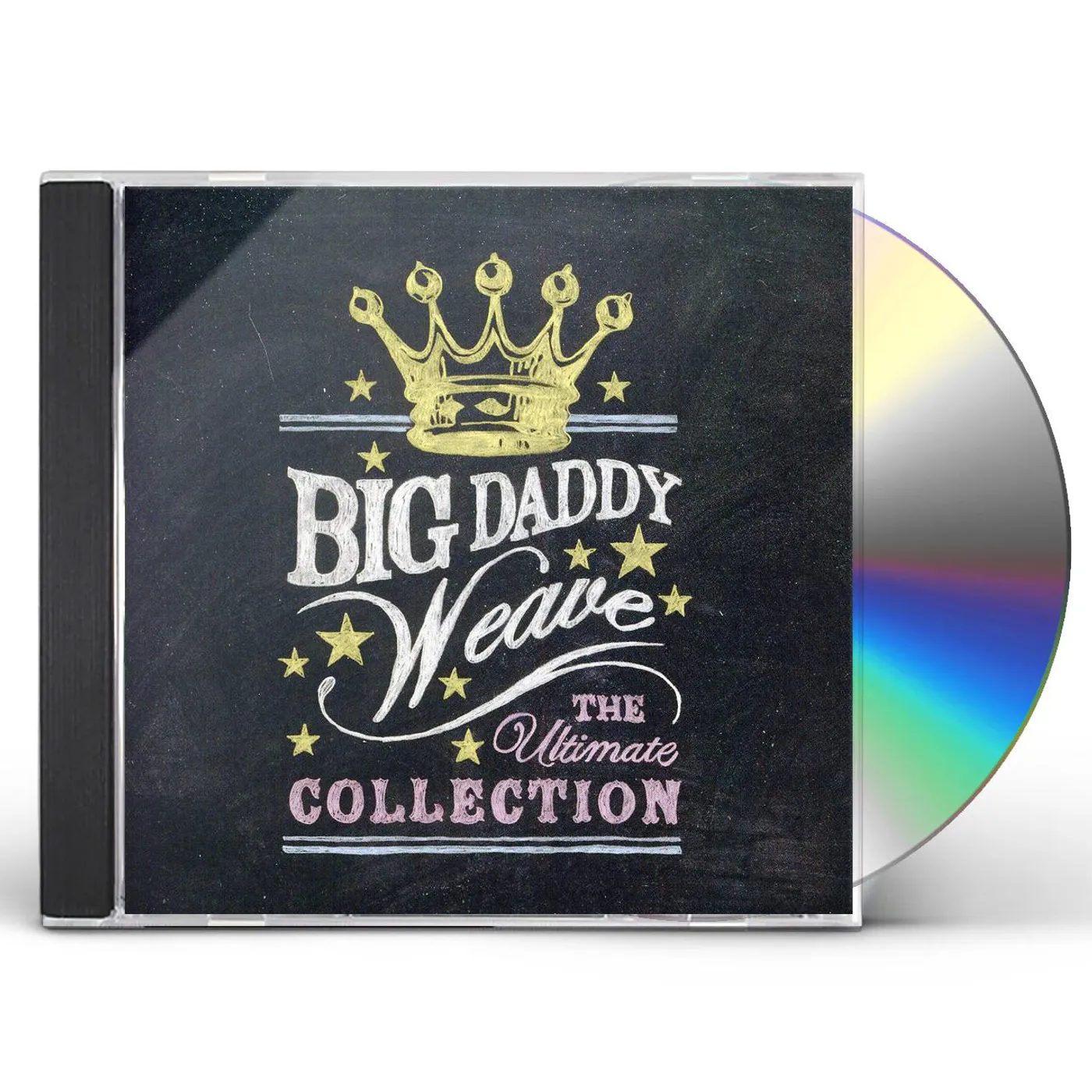 Big Daddy Weave ULTIMATE COLLECTION CD
