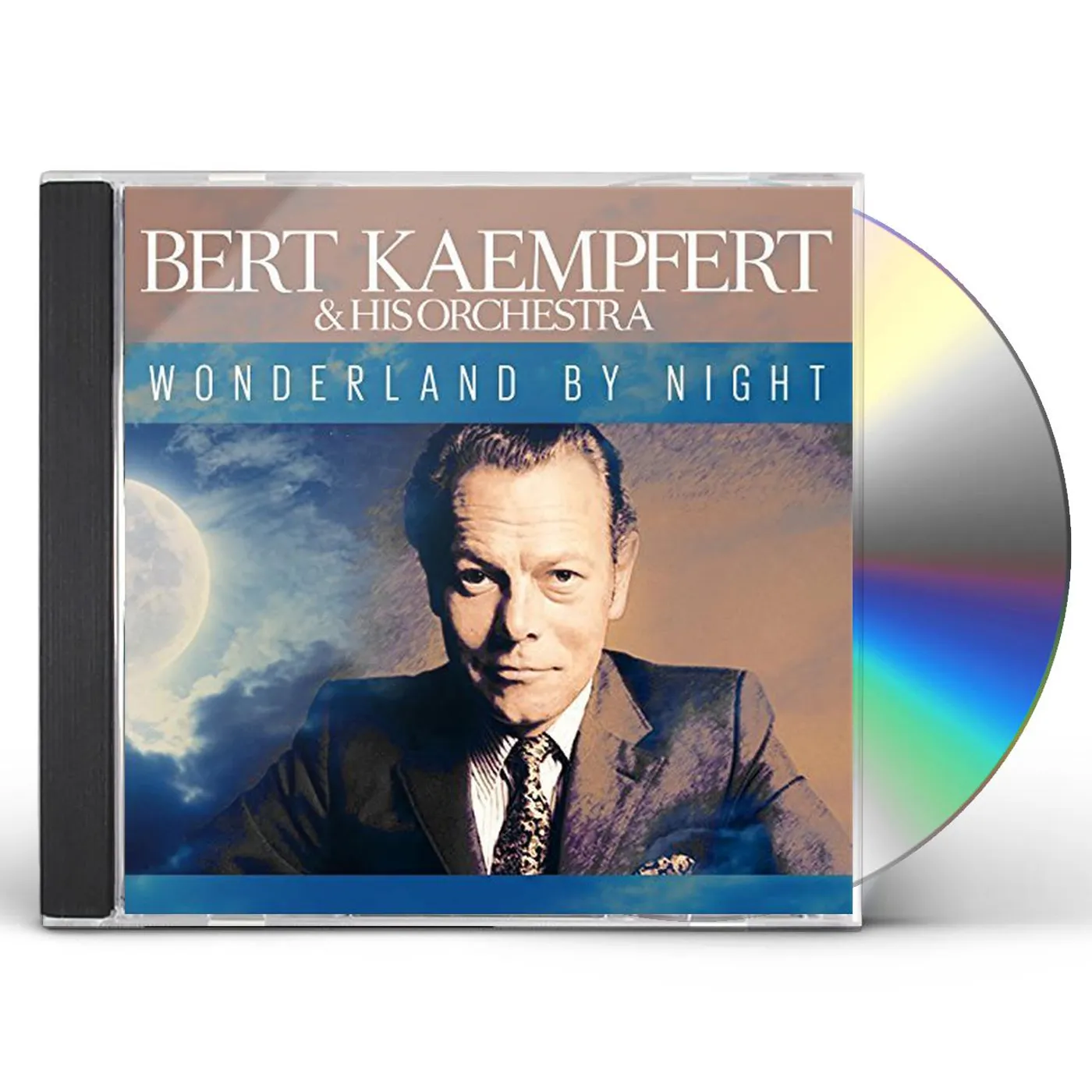 Bert Kaempfert WONDERLAND BY NIGHT CD