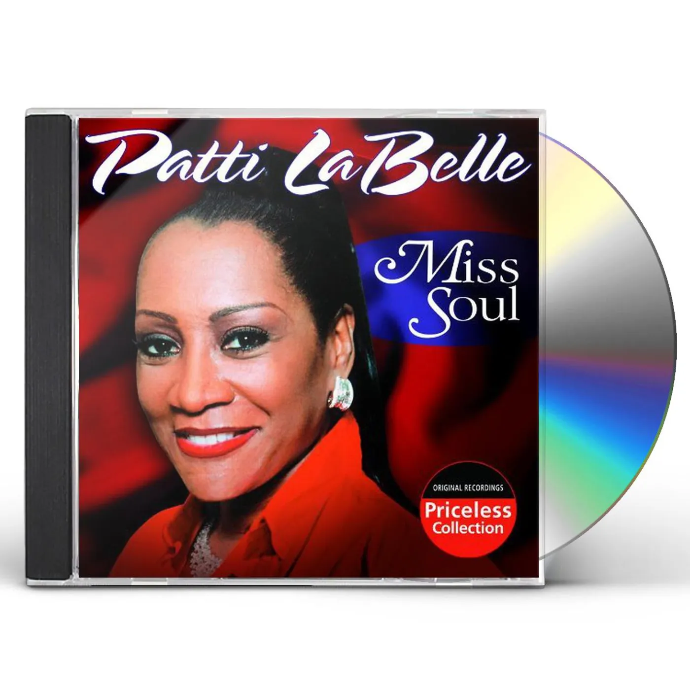 Patti LaBelle MISS SOUL CD