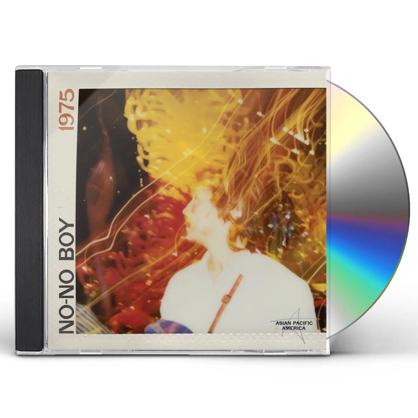 No-No Boy 1975 CD