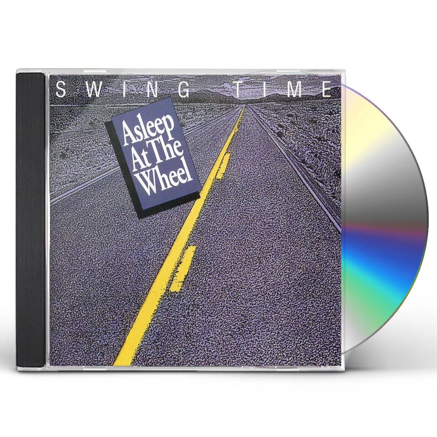 Asleep At The Wheel SWING TIME CD