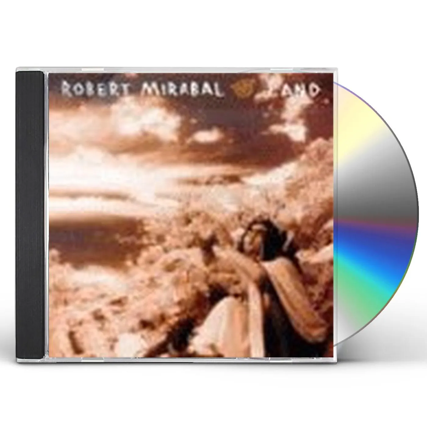 Robert Mirabal LAND CD