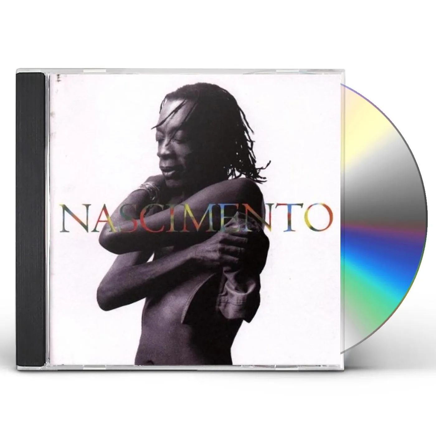 Milton Nascimento NASCIMENTO CD