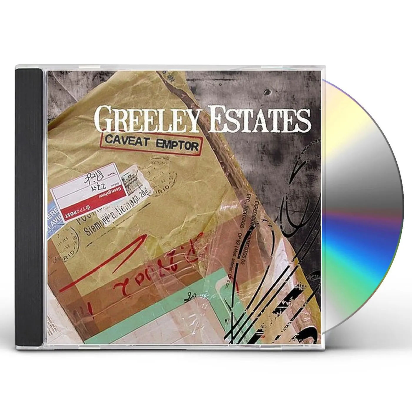 Greeley Estates CAVEAT EMPTOR CD