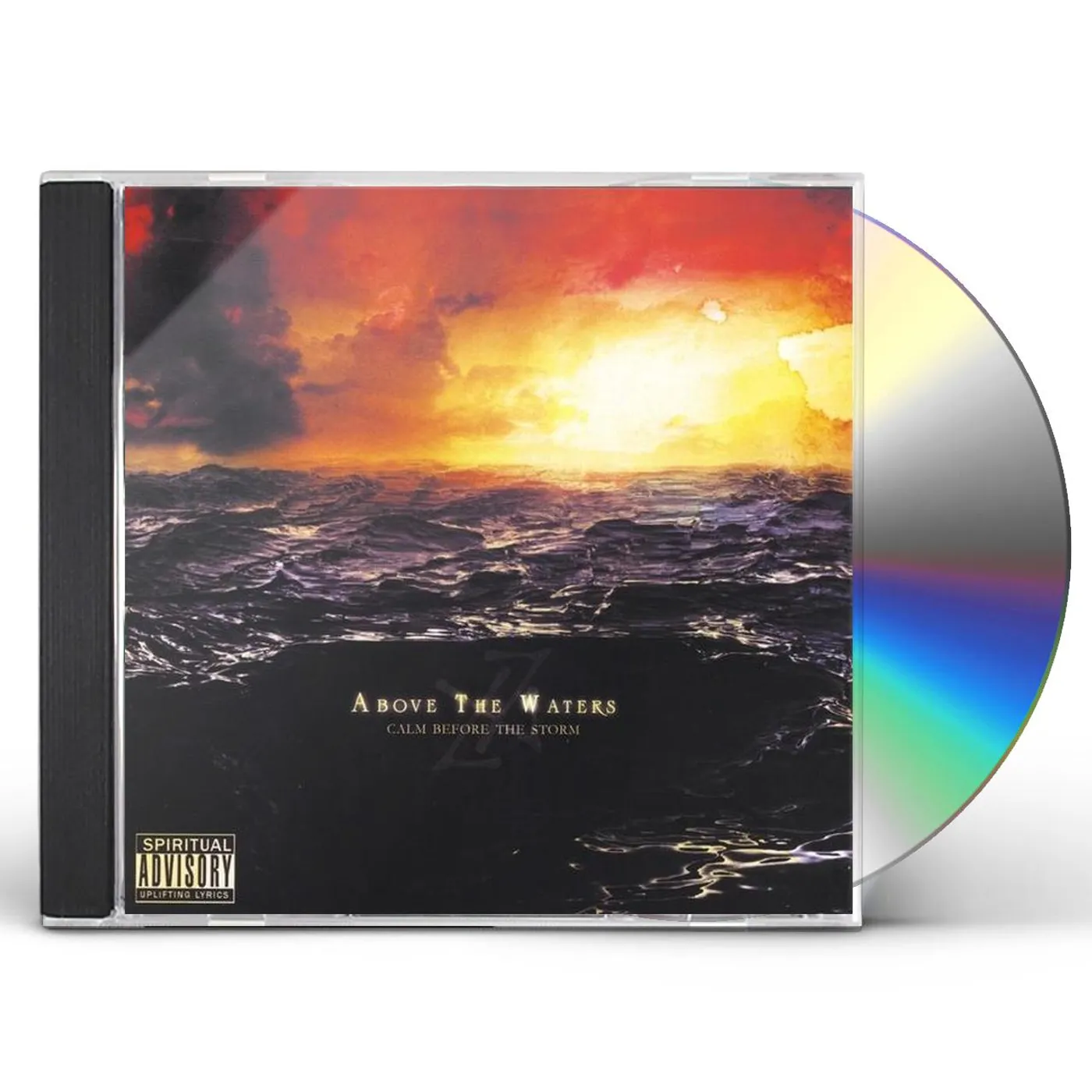 Above the Waters CALM BEFORE THE STORM CD