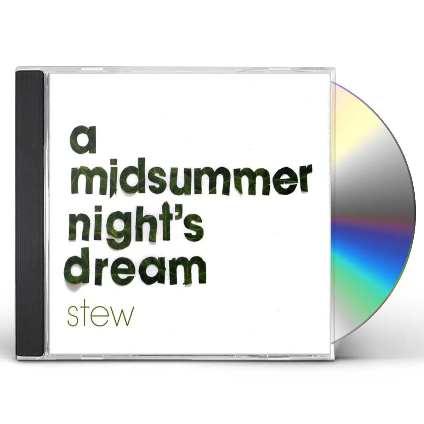Stew MIDSUMMER NIGHT'S DREAM CD