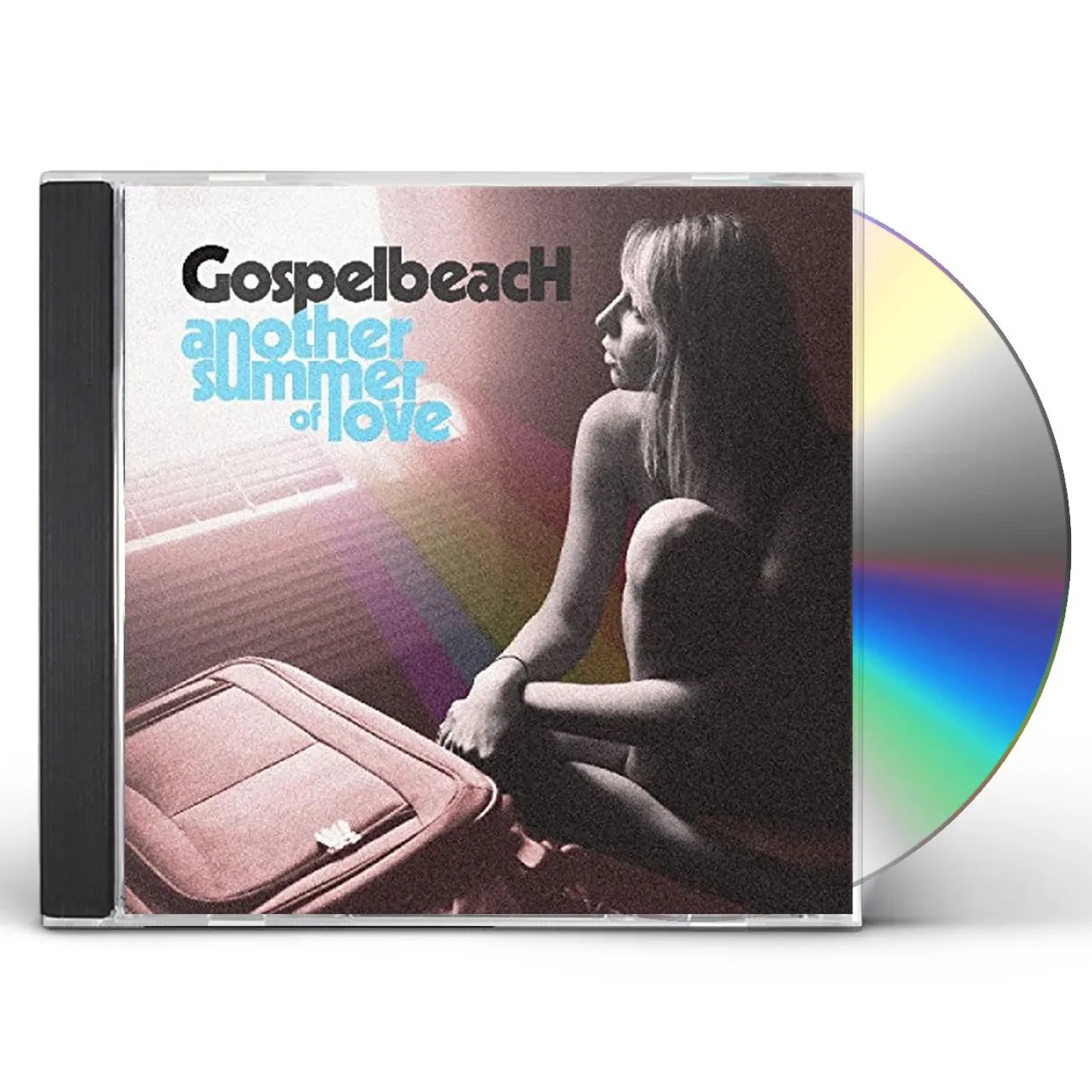 GospelbeacH ANOTHER SUMMER OF LOVE CD