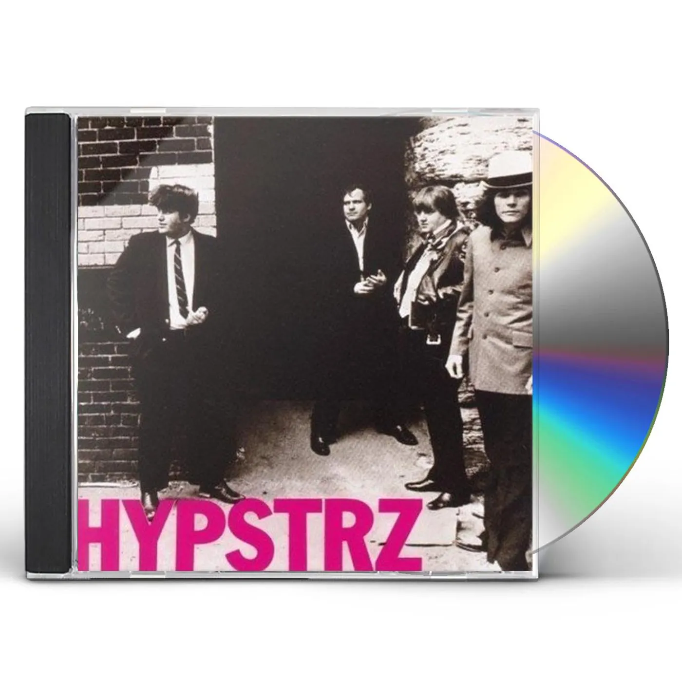HYPSTRZ CD