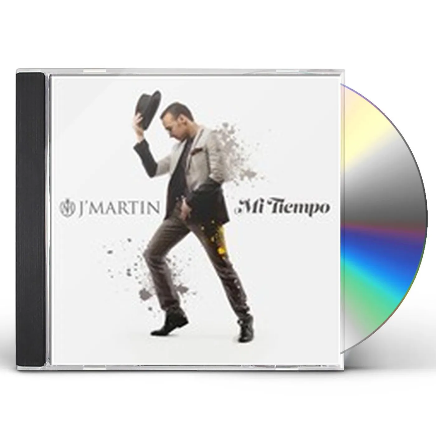 J Martin MI TIEMPO CD