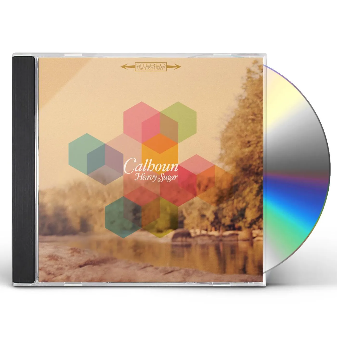 Calhoun HEAVY SUGAR CD