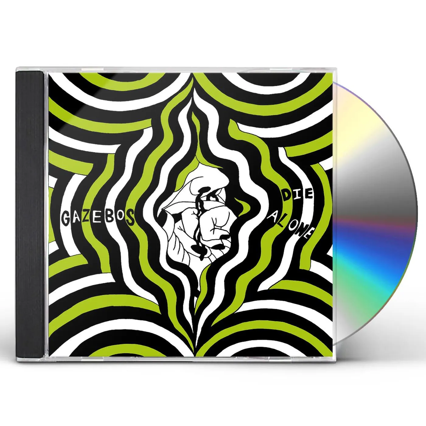 Gazebos DIE ALONE CD