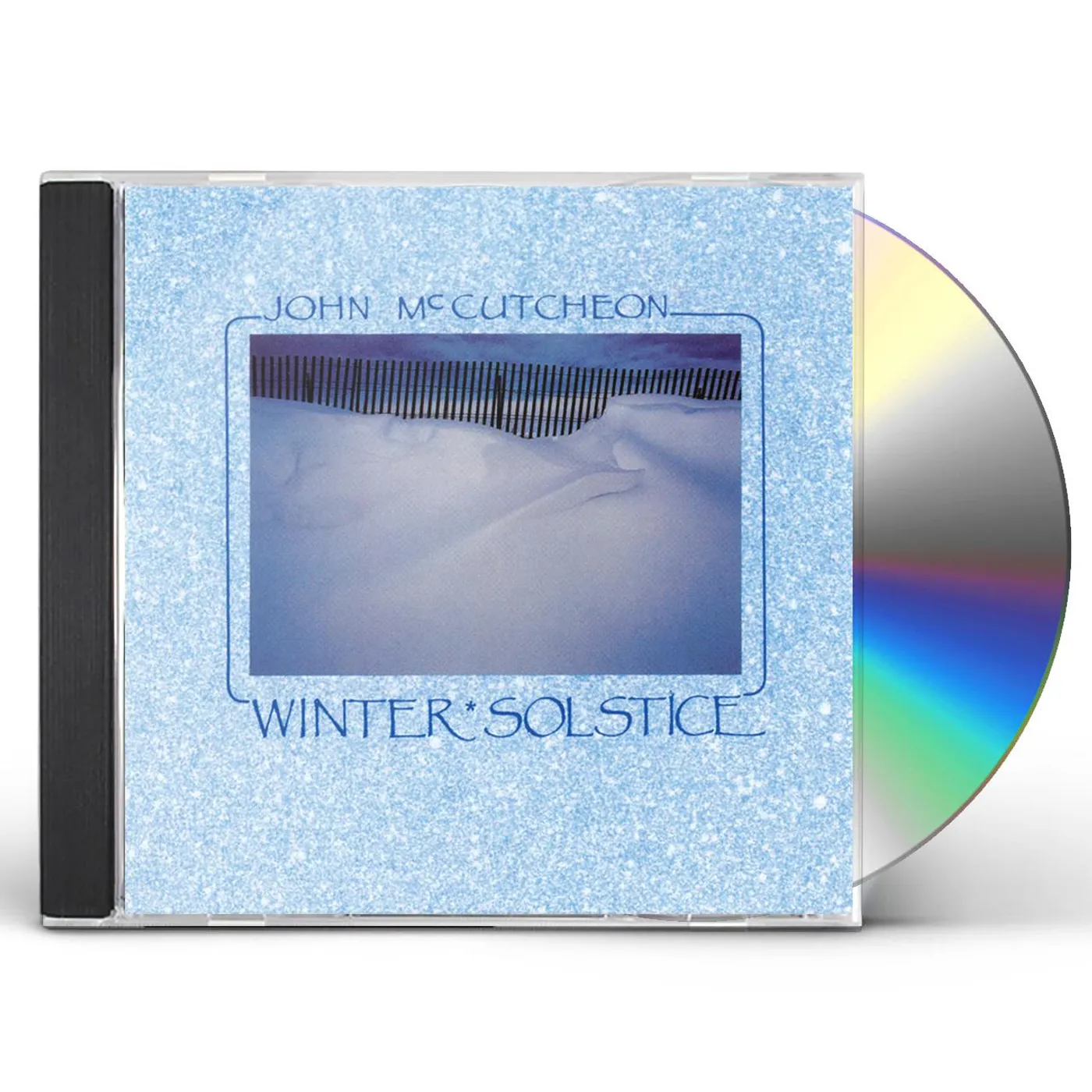John McCutcheon WINTER SOLSTICE CD