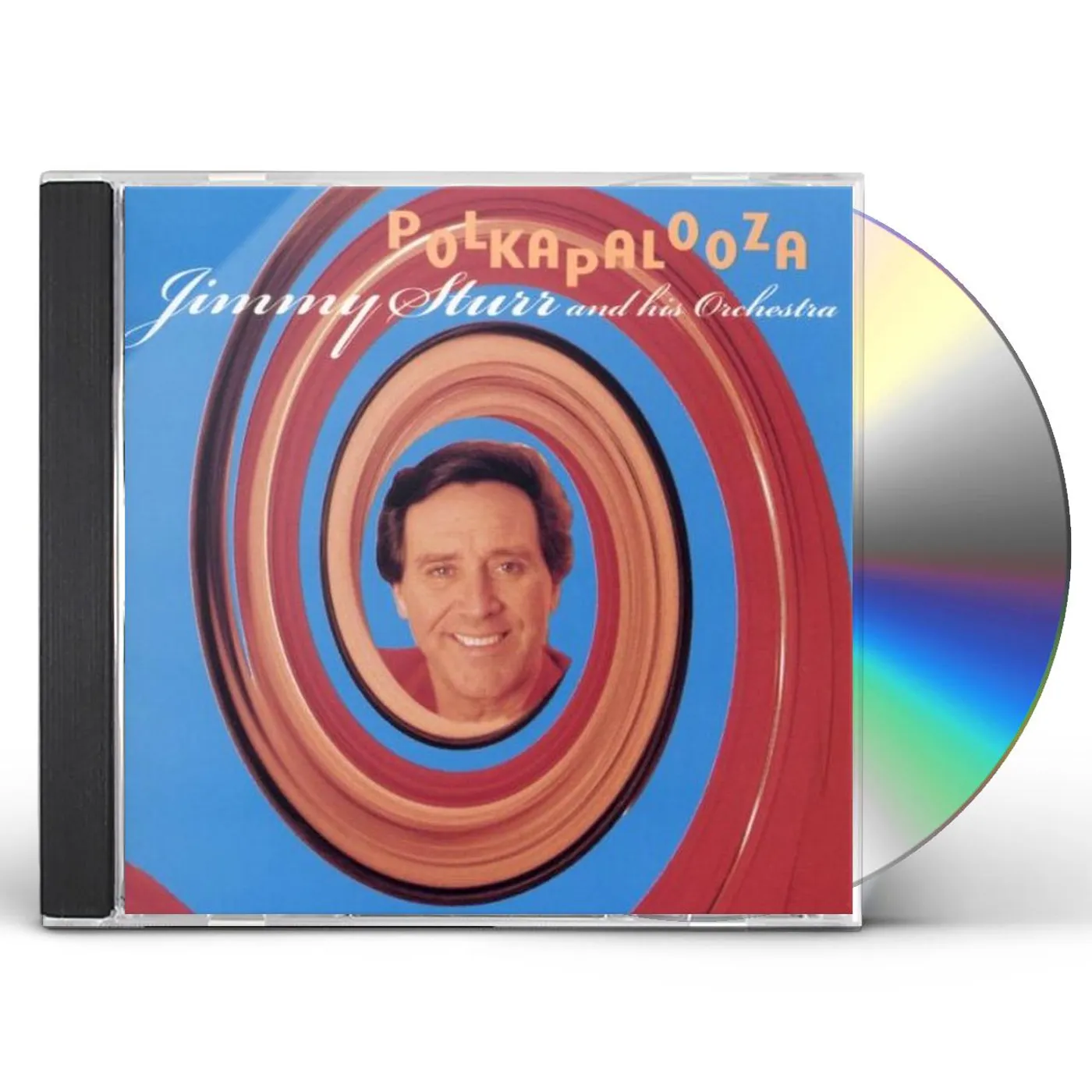Jimmy Sturr POLKAPALOOZA CD