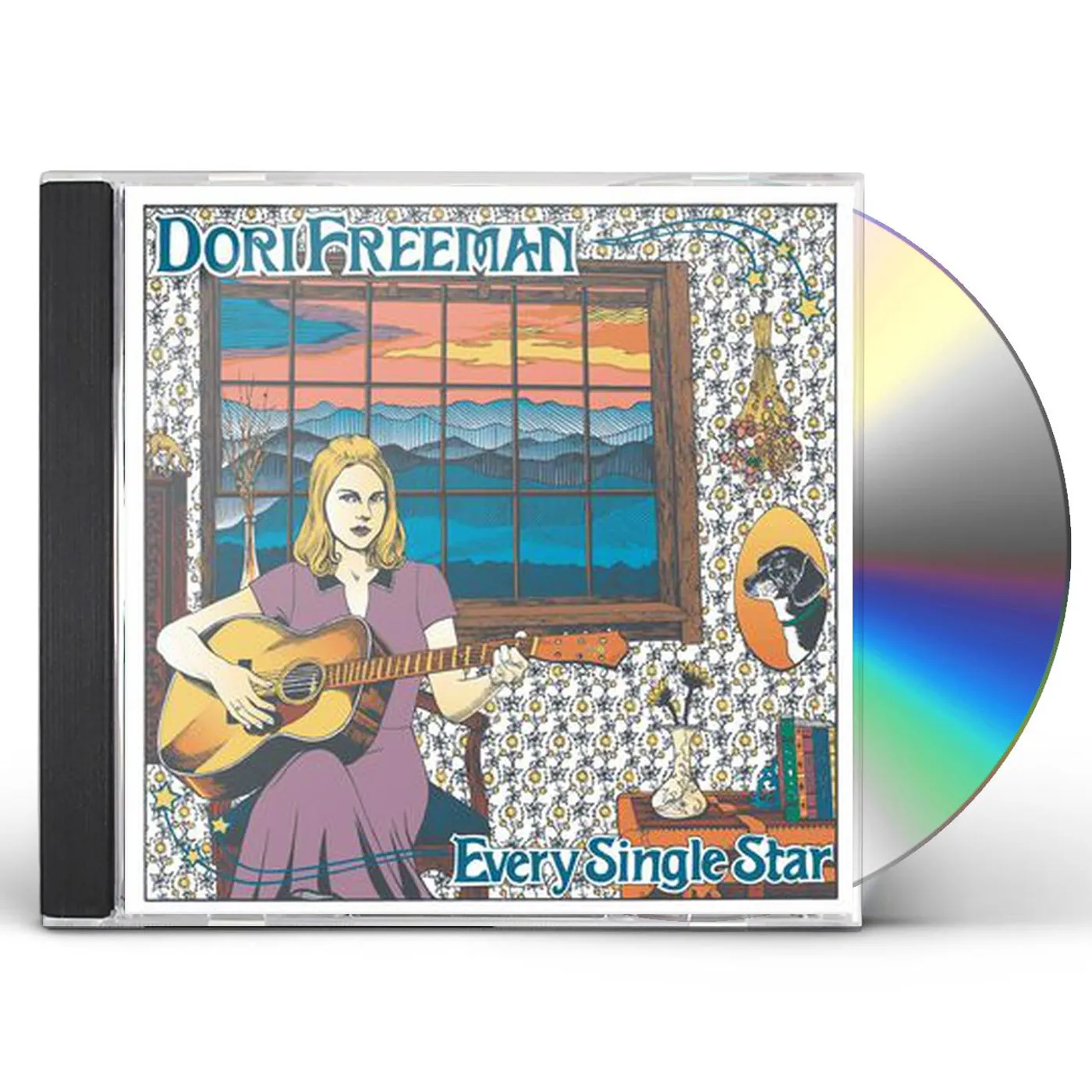 Dori Freeman EVERY SINGLE STAR CD