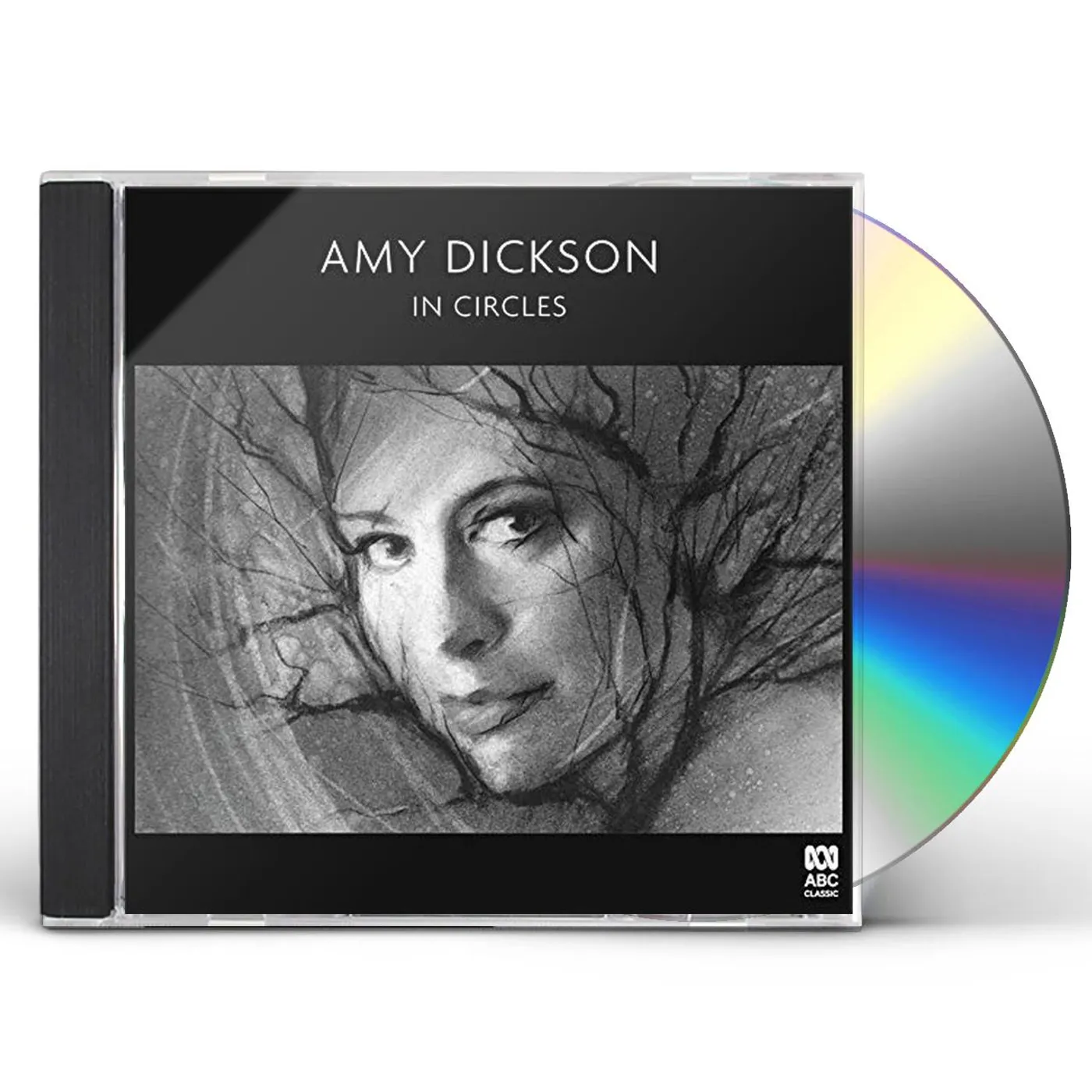Amy Dickson IN CIRCLES CD