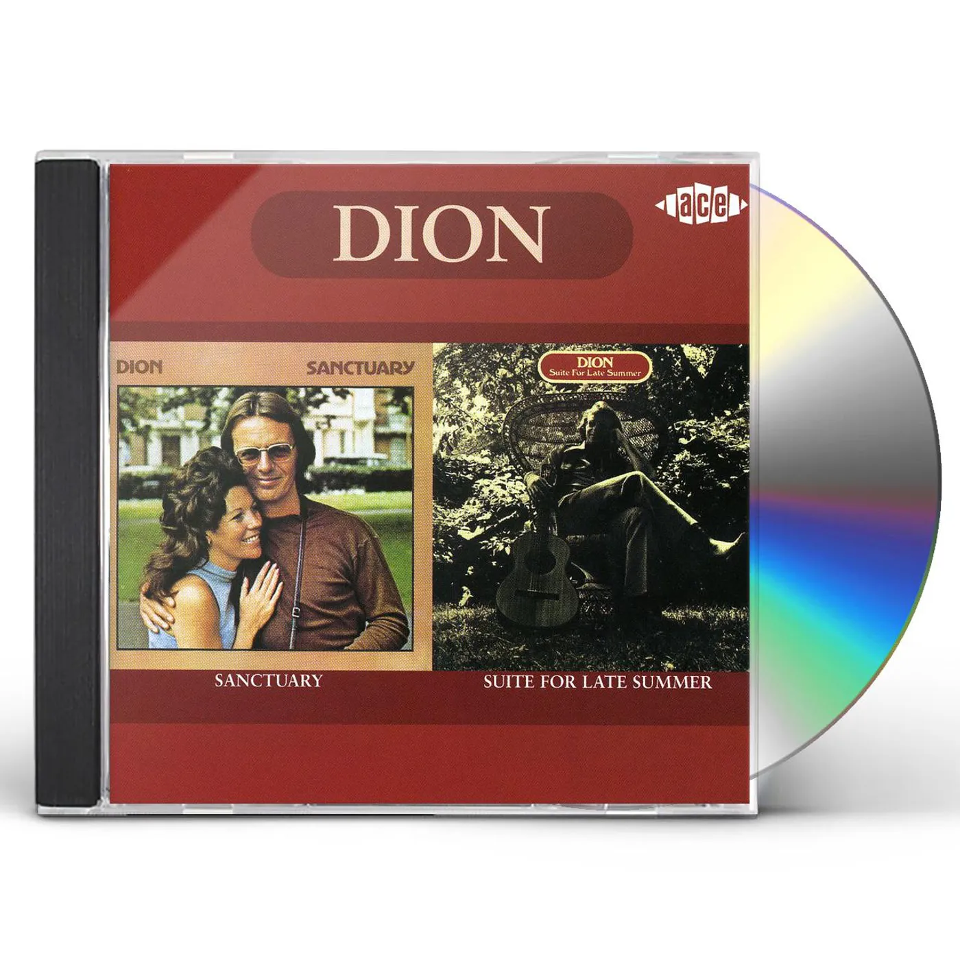 Dion SANCTUARY / SUITE FOR LATE SUMMER CD
