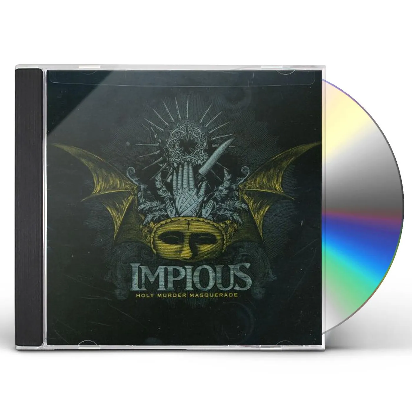 Impious HOLY MURDER MASQUERADE CD