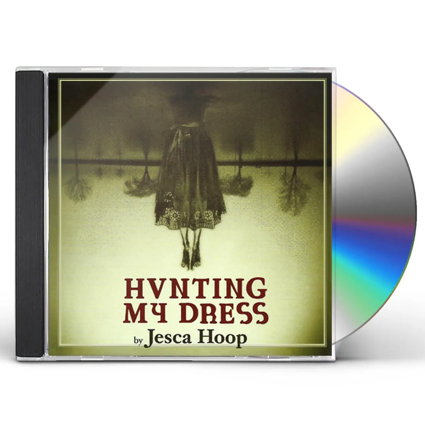 Jesca Hoop HUNTING MY DRESS CD