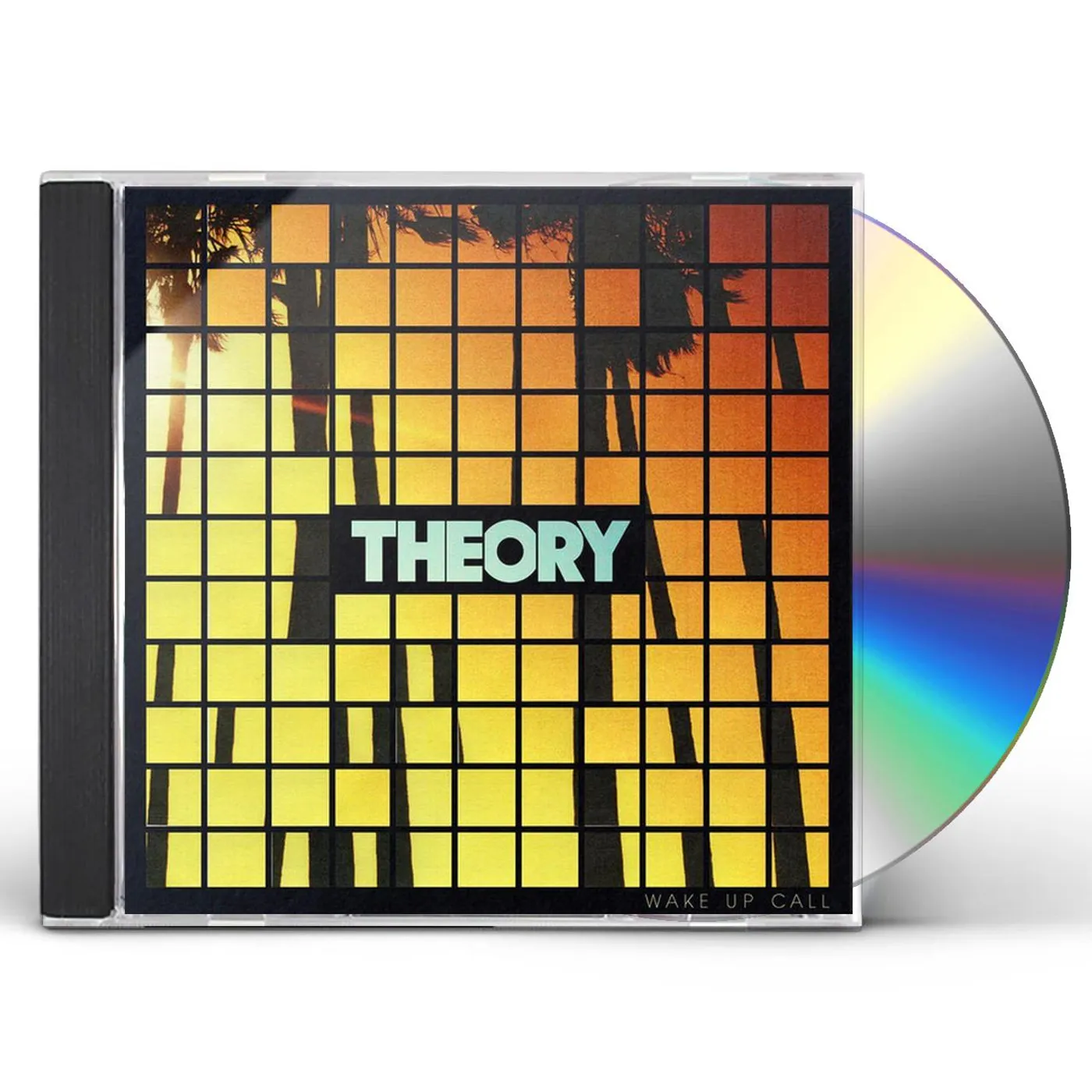 Theory of a Deadman WAKE UP CALL (X) CD
