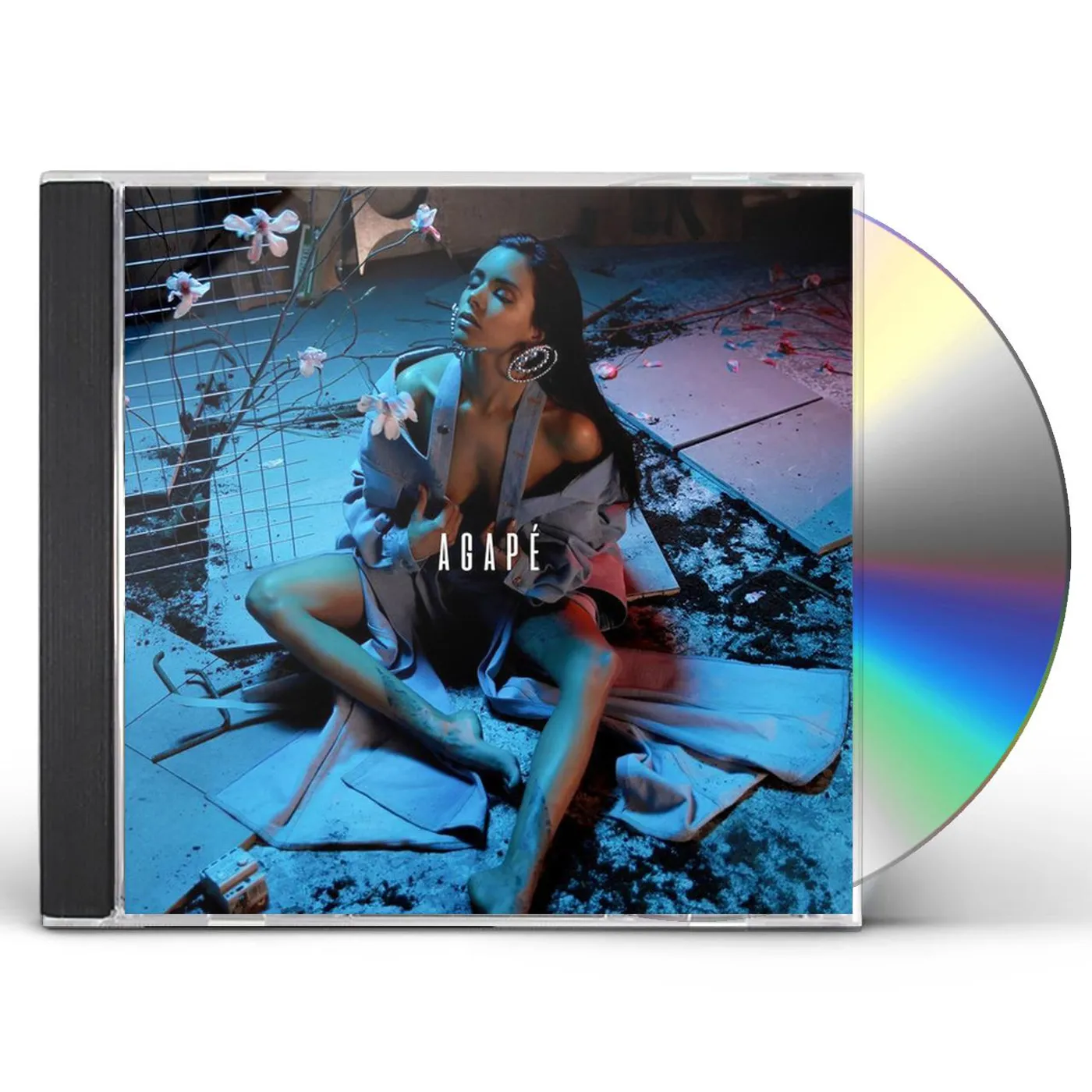 Shy'm AGAPE CD