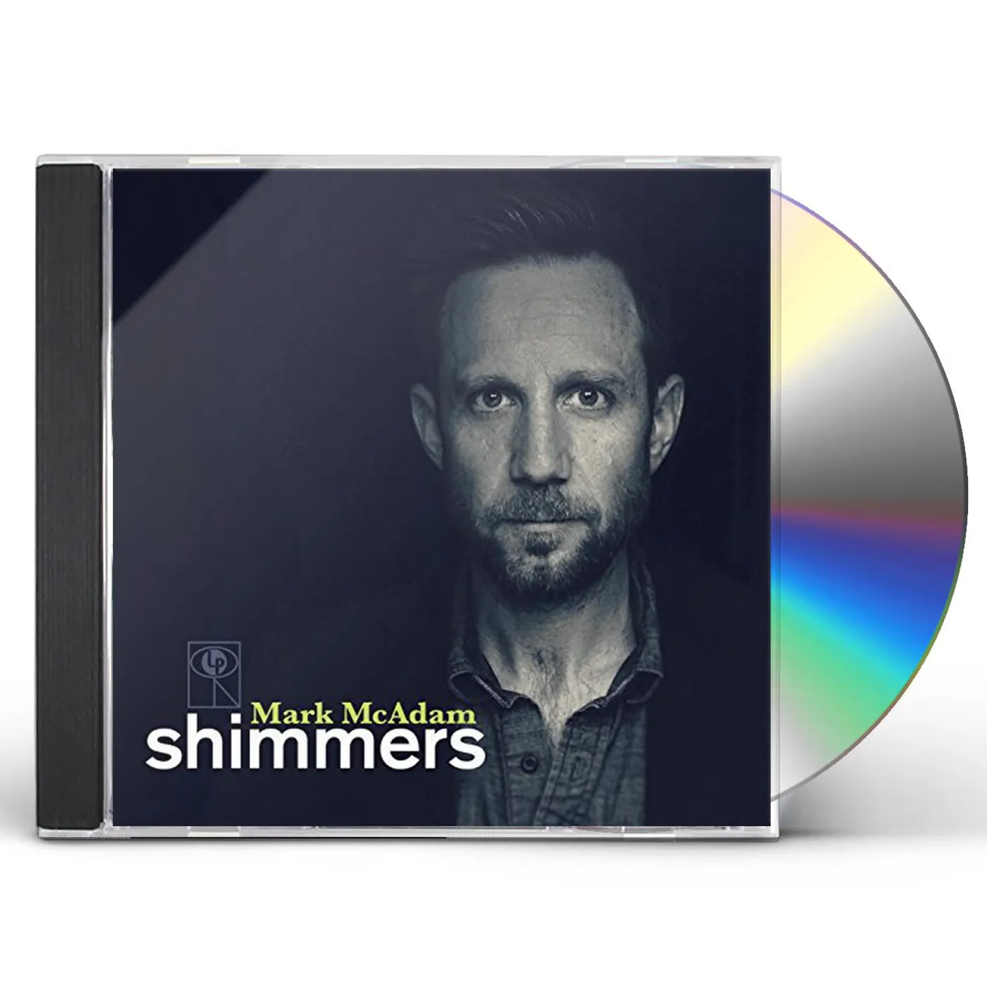 Mark McAdam SHIMMERS CD