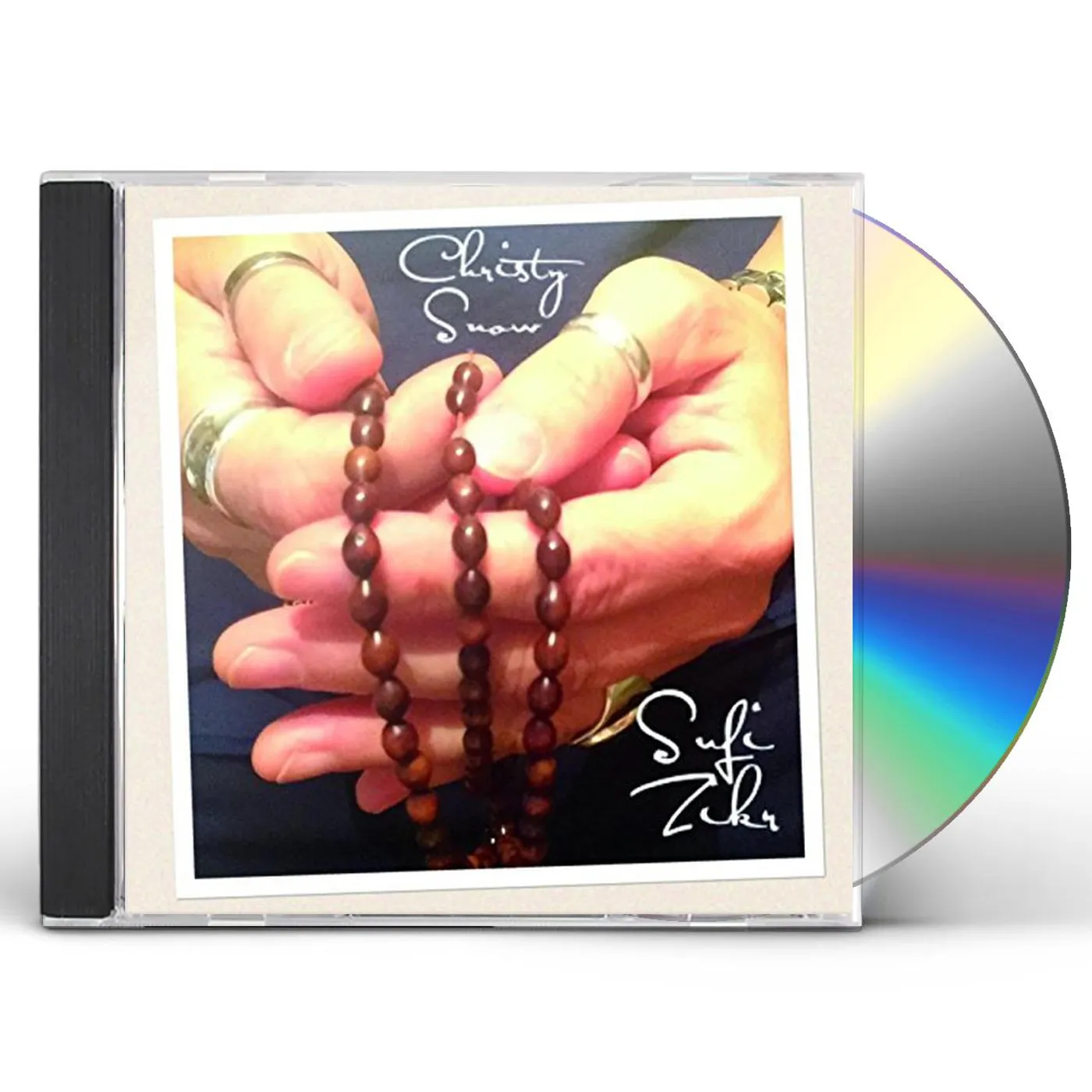 Christy Snow SUFI ZIKR CD