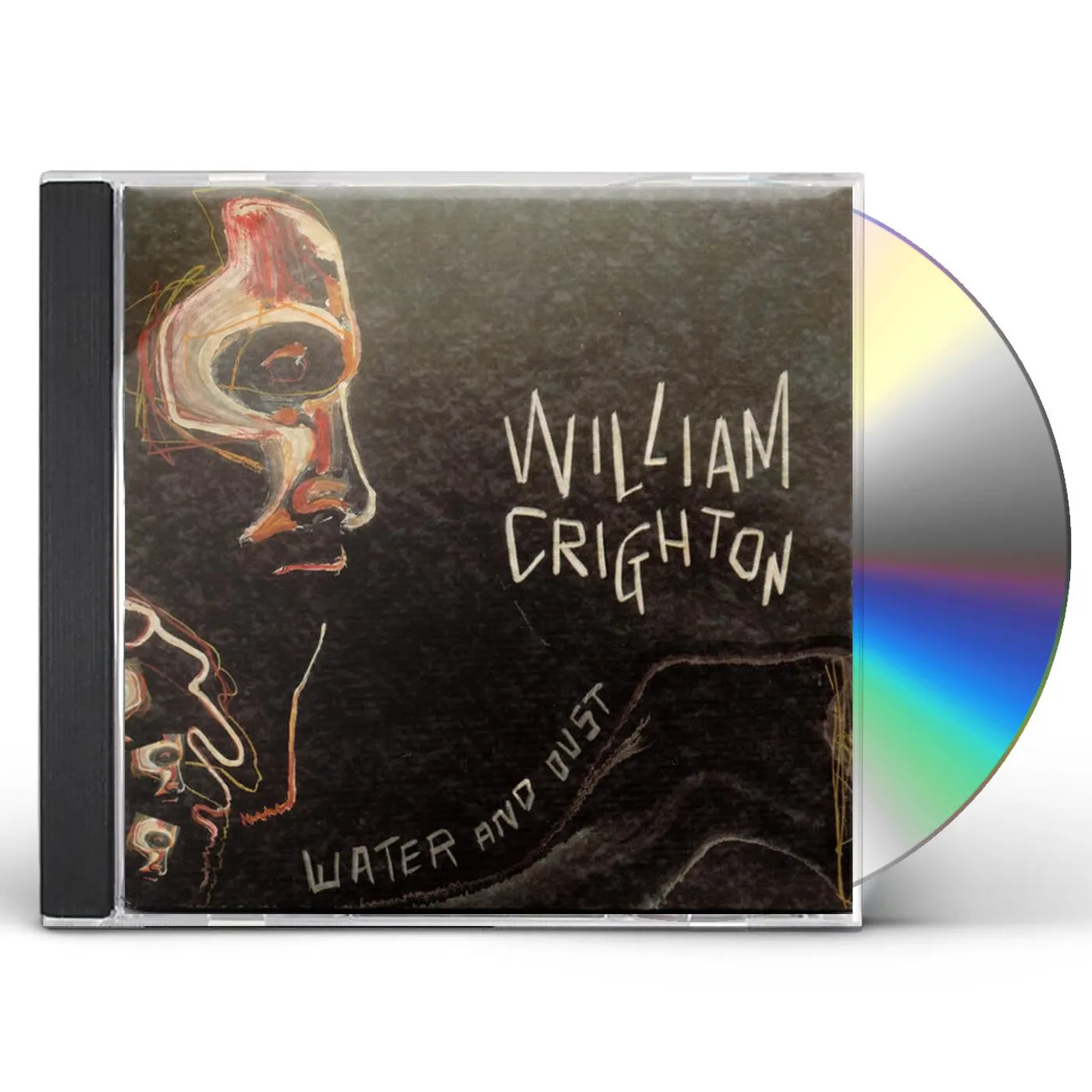 William Crighton WATER & DUST CD