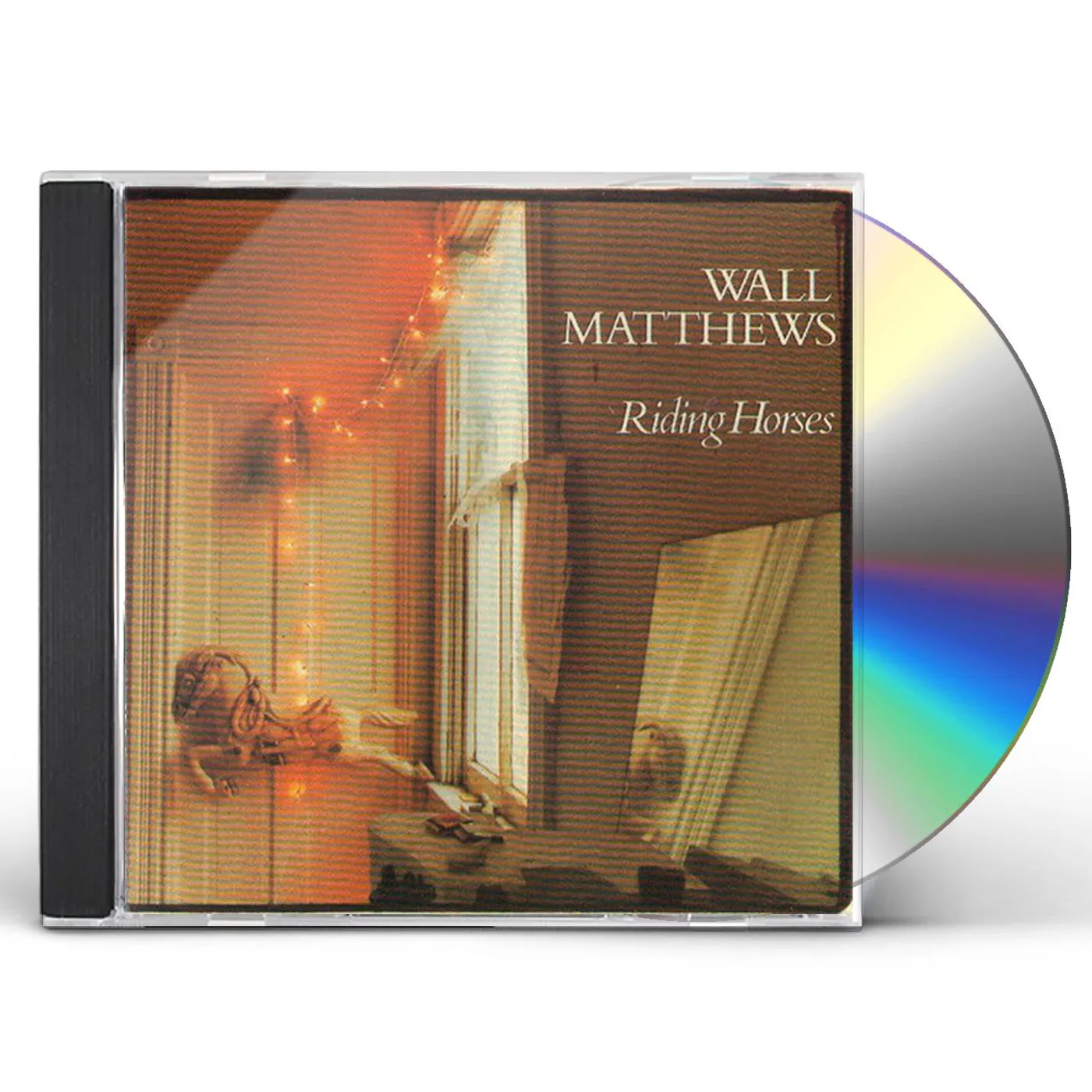 Wall Matthews RIDING HORSES CD
