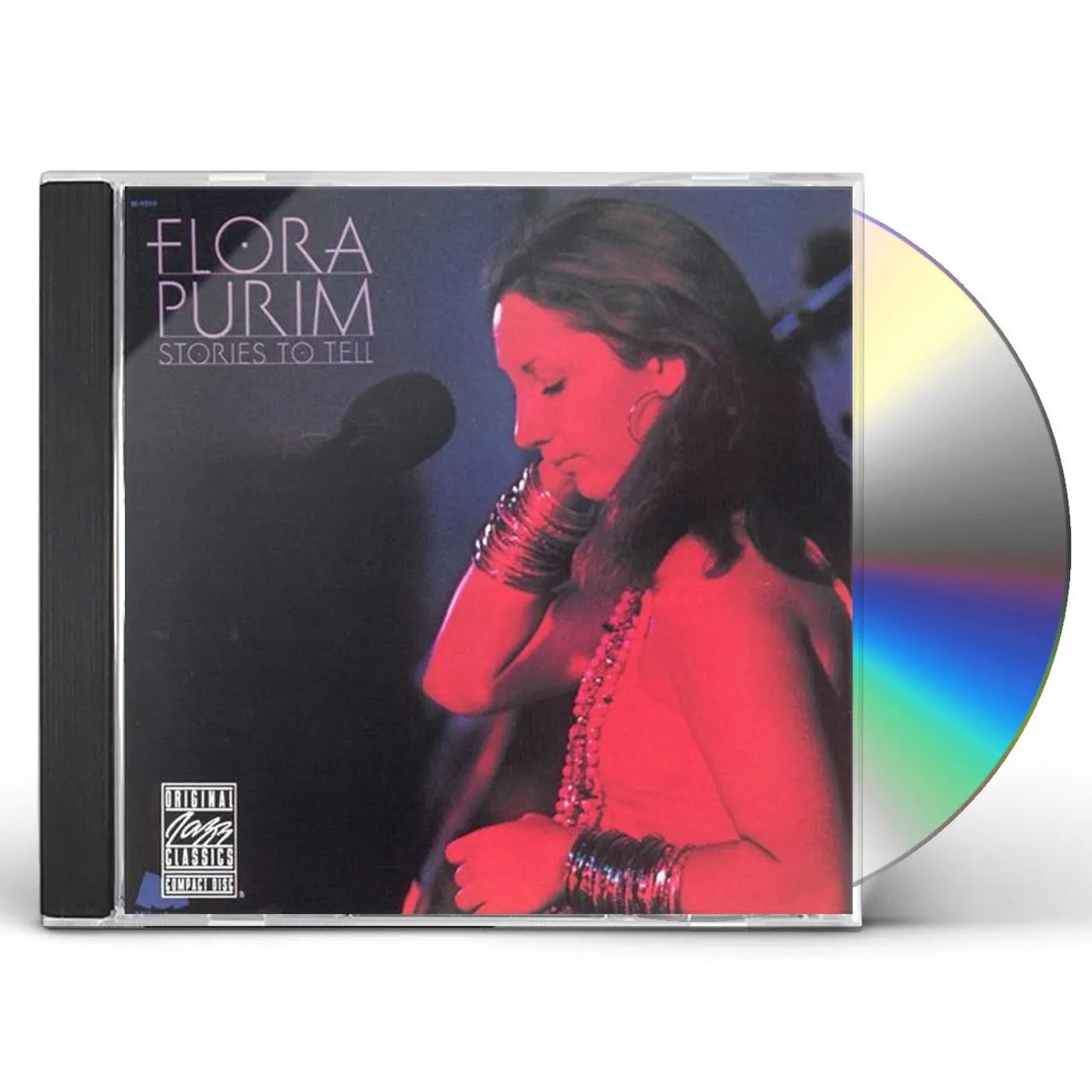 Flora Purim STORIES TO TELL CD