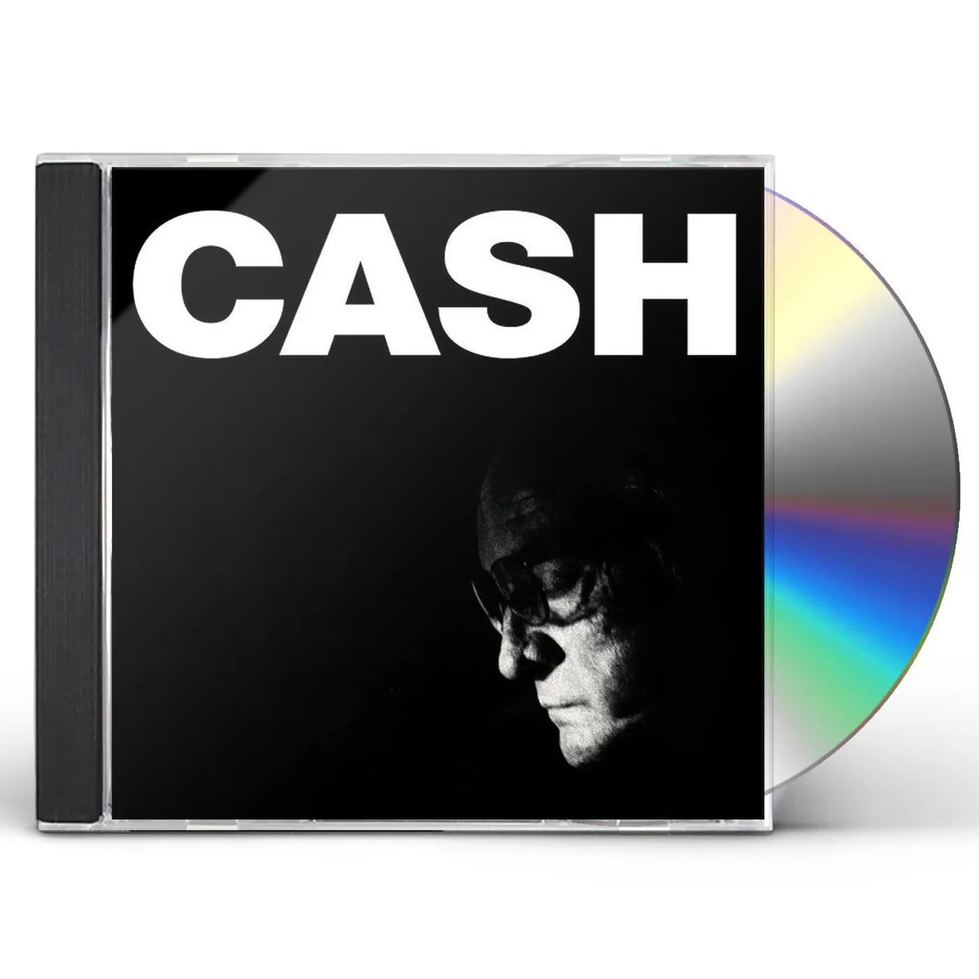 Johnny Cash MAN COMES AROUND CD