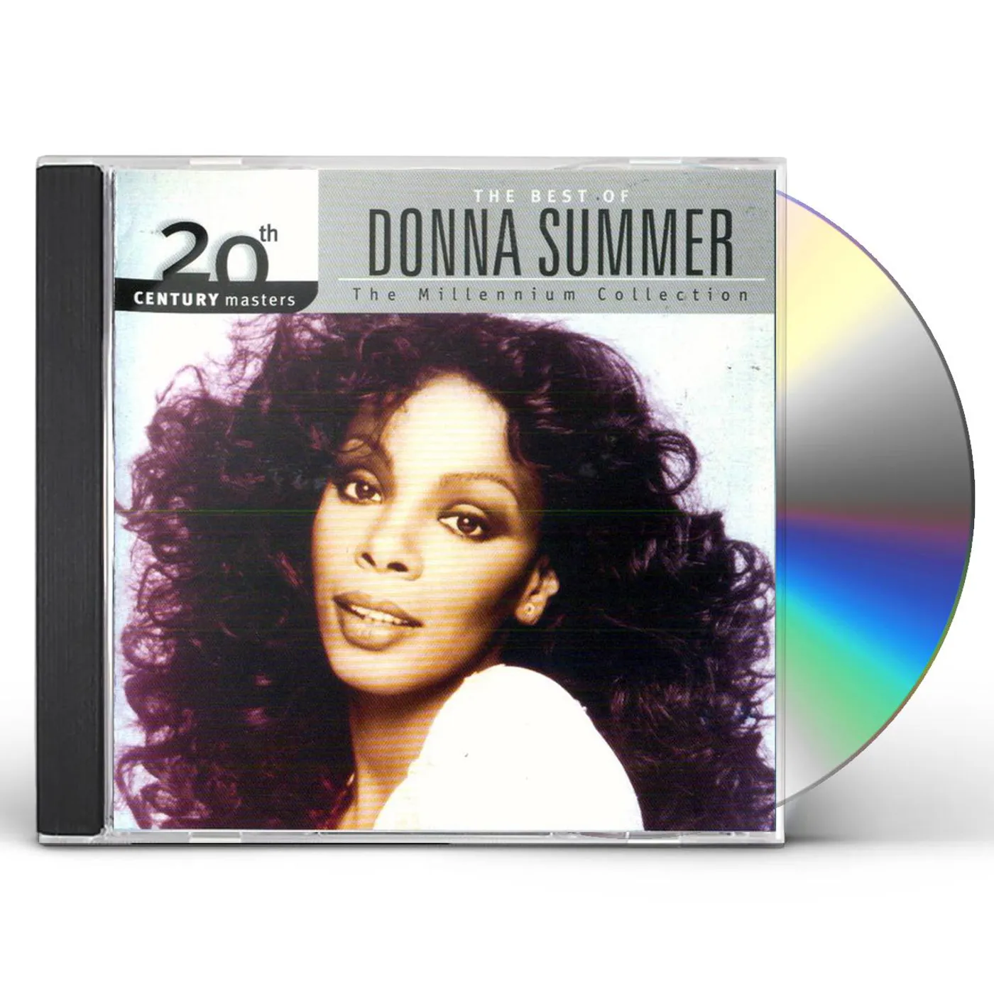 Donna Summer MILLENNIUM COLLECTION: 20TH CENTURY MASTERS CD