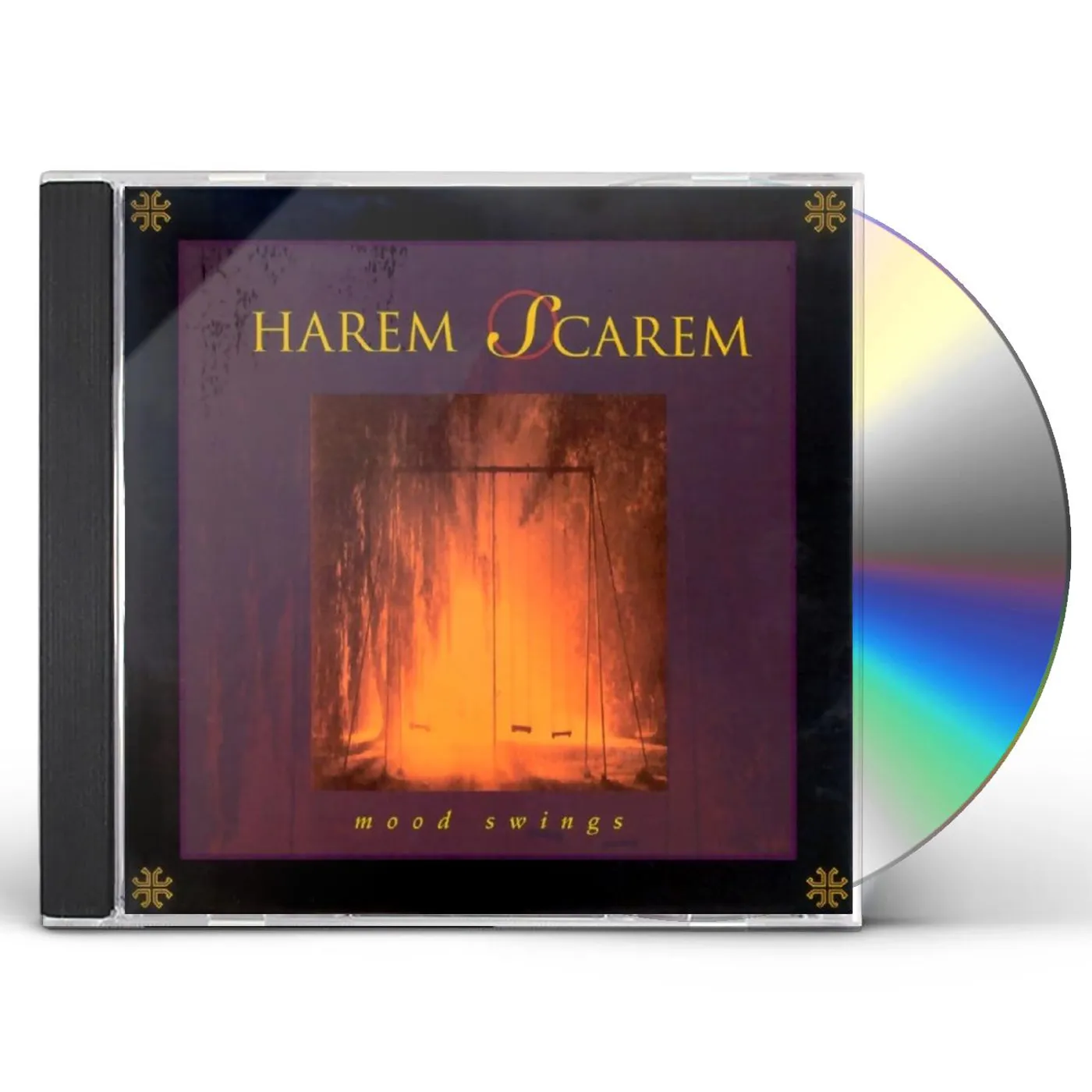 Harem Scarem MOOD SWINGS CD