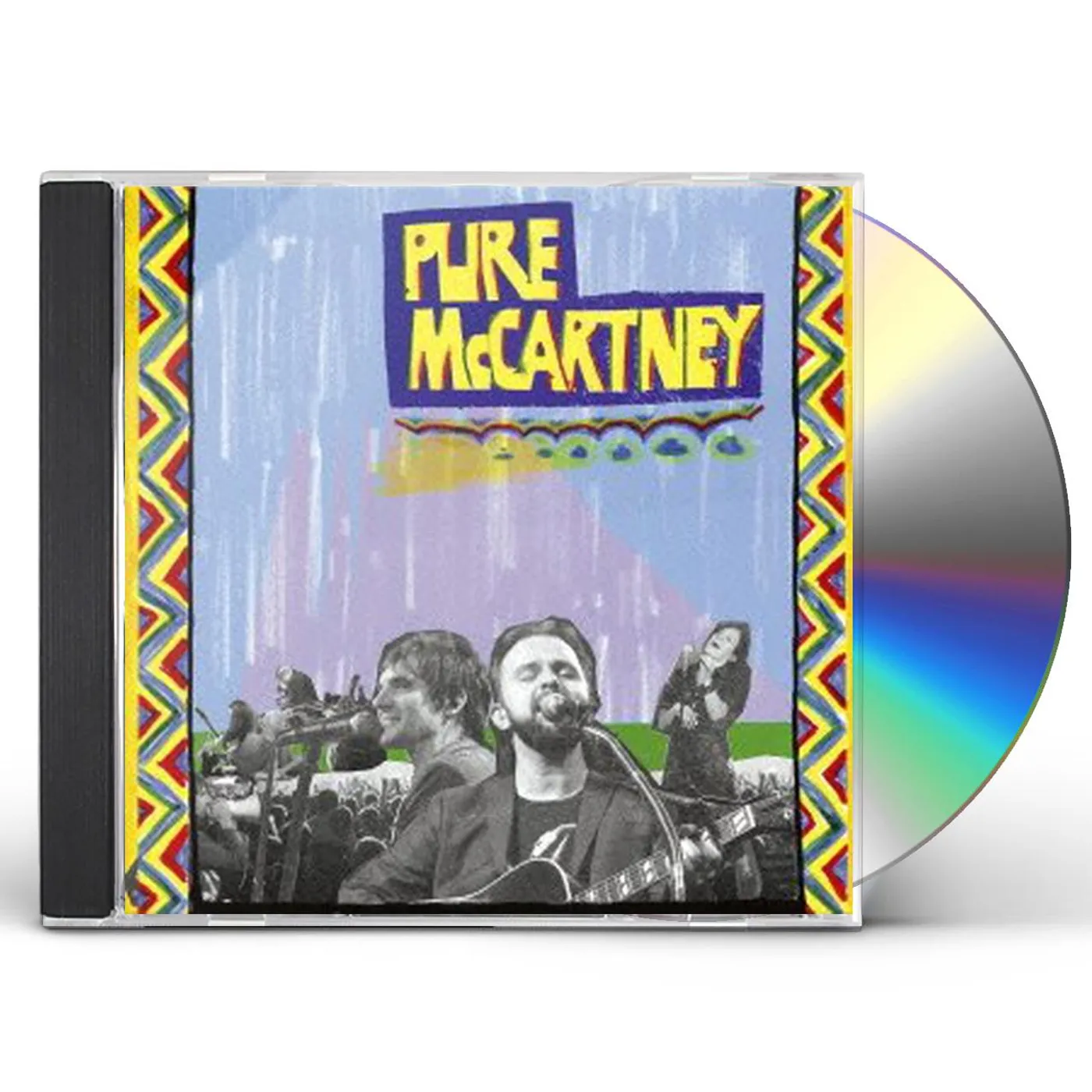 Tim Christensen PURE MCCARTNEY CD