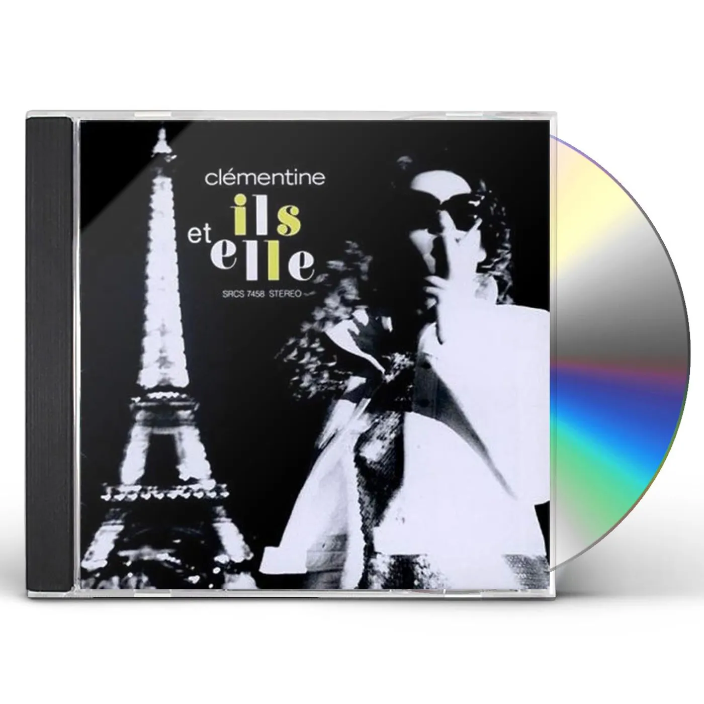 Clémentine ILS ET ELLE CD