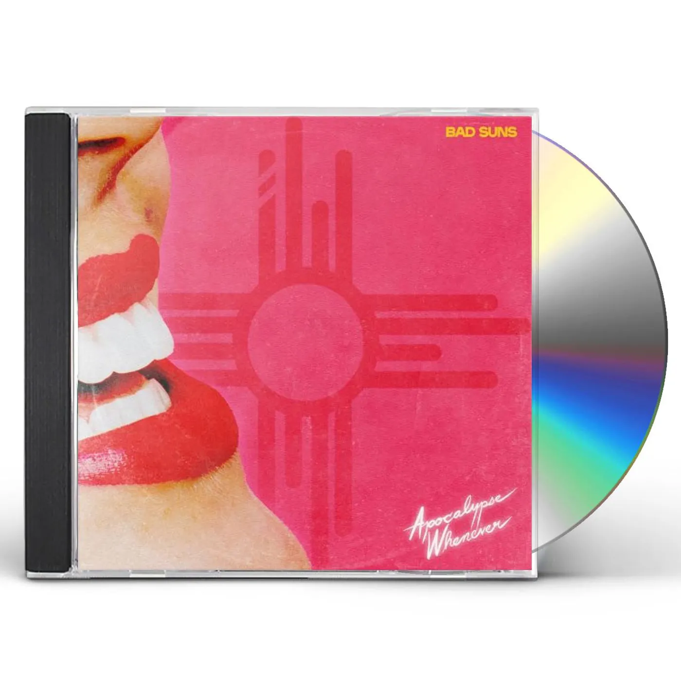 Bad Suns APOCALYPSE WHENEVER CD