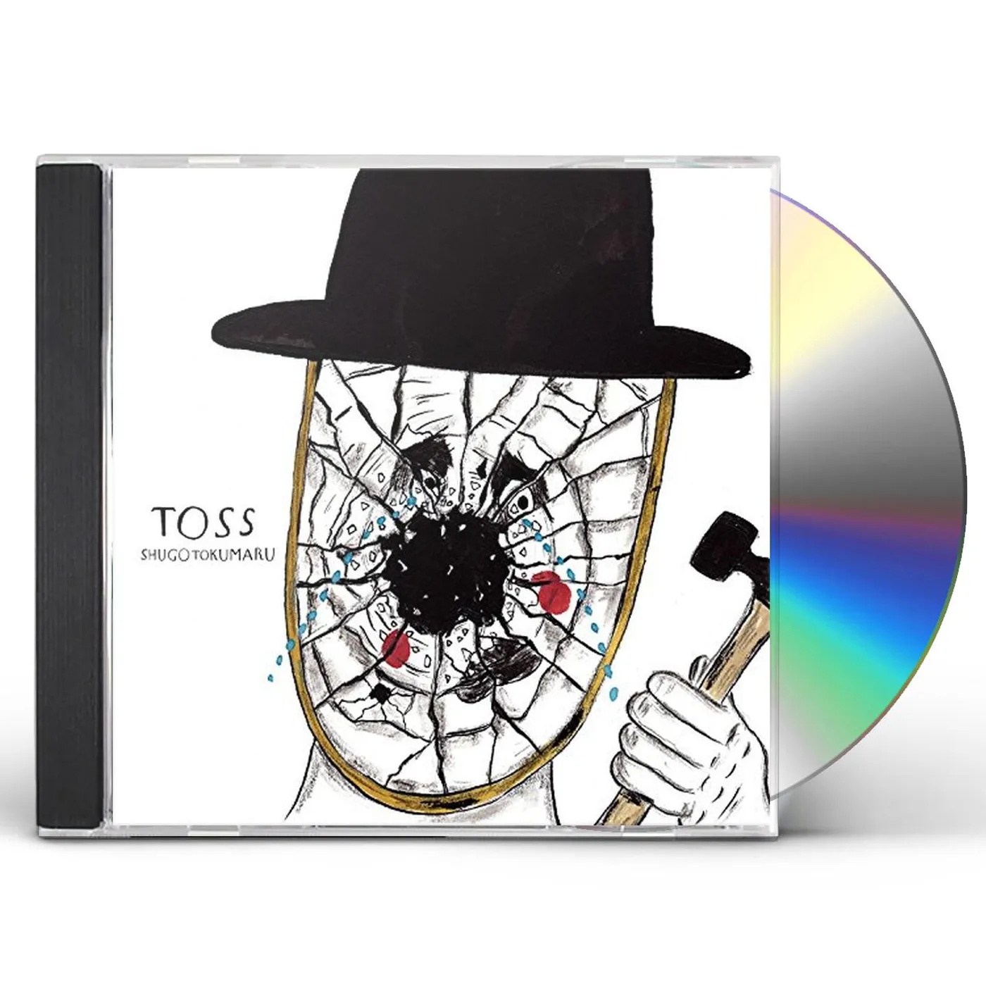 Shugo Tokumaru TOSS CD