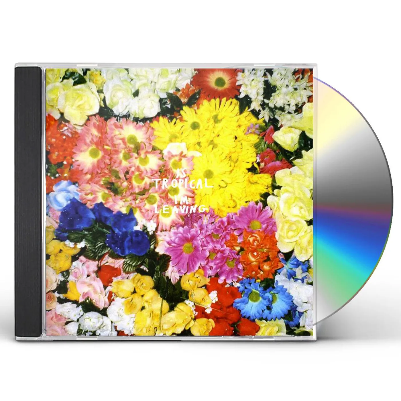 IS TROPICAL I AM LEAVING CD