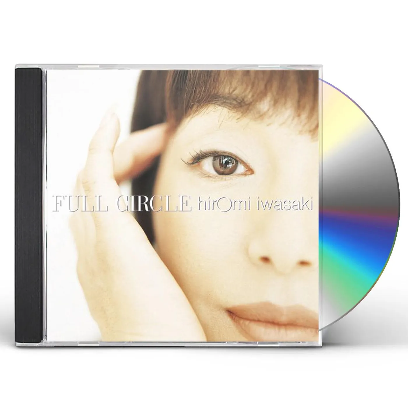 Hiromi Iwasaki FULL CIRCLE (+ALPHA) CD