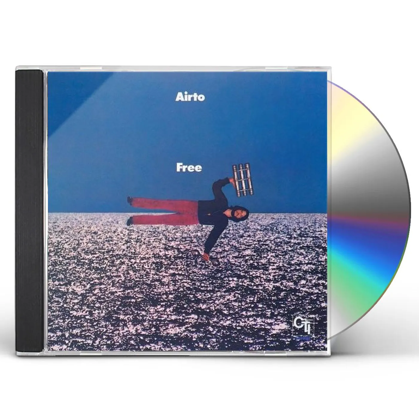 Airto FREE CD