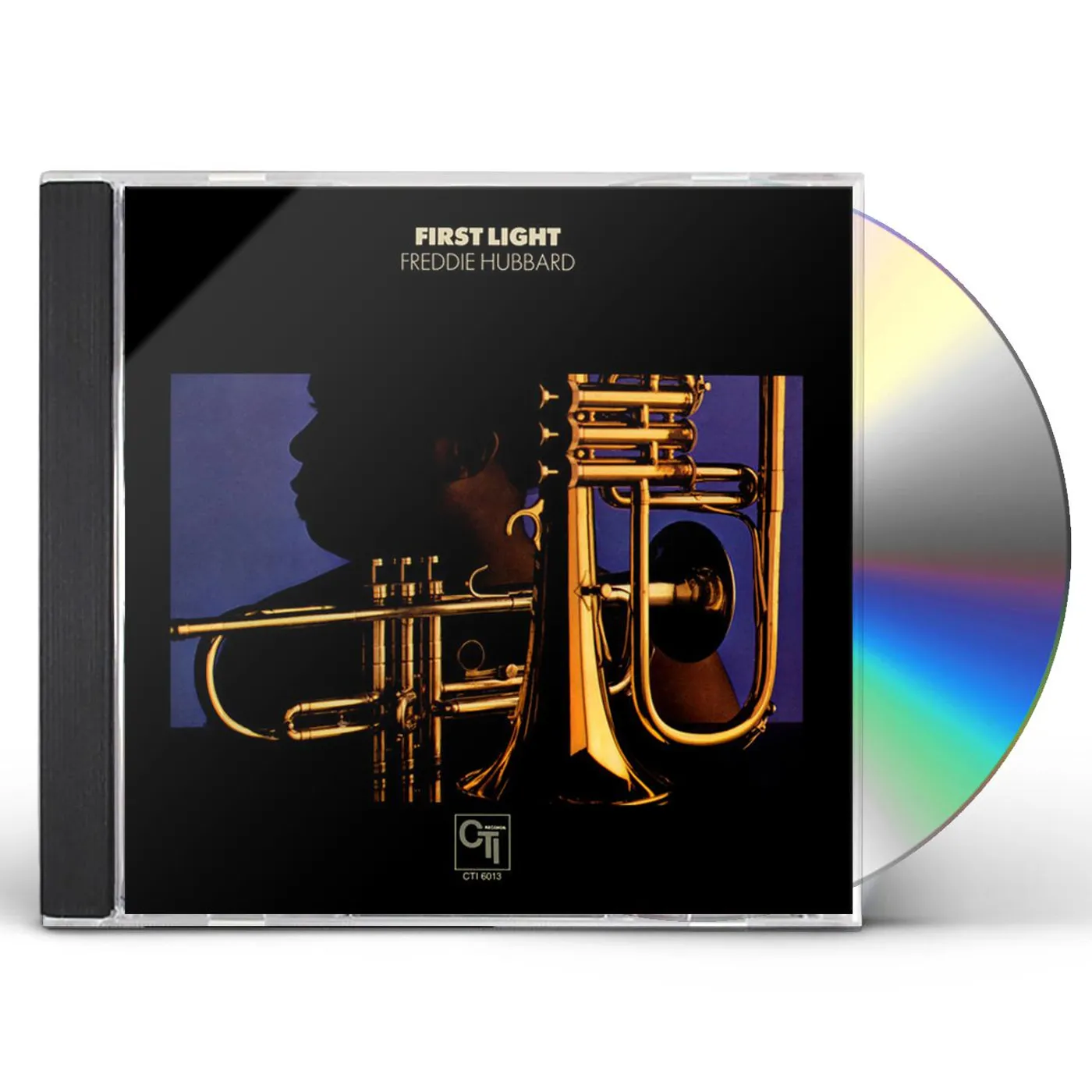 Freddie Hubbard FIRST LIGHT (BLU SPEC/REMASTERED) CD